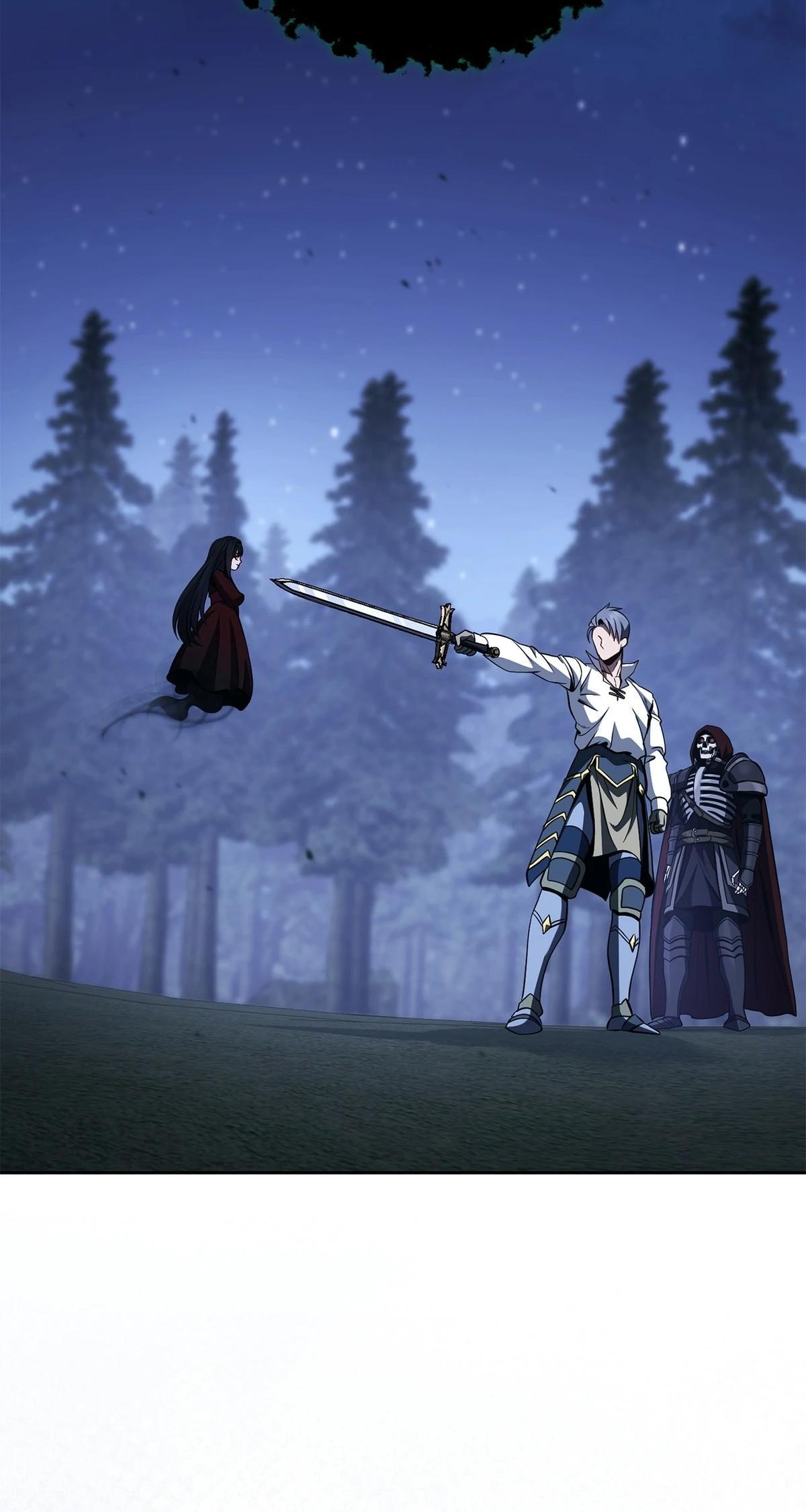 Skeleton Soldier Couldn't Protect the Dungeon Chap 318 - Next Chap 319