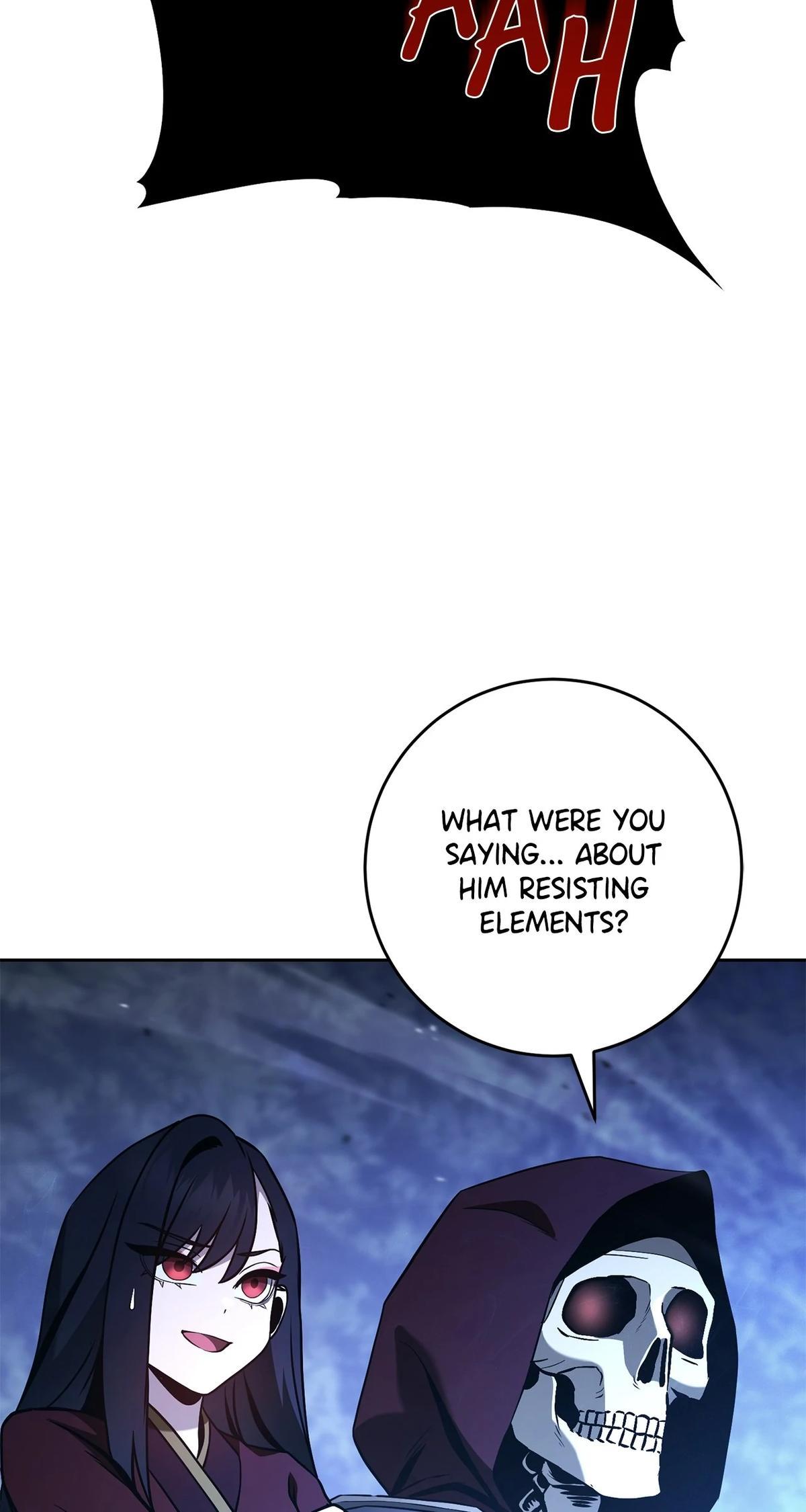 Skeleton Soldier Couldn't Protect the Dungeon Chap 318 - Next Chap 319