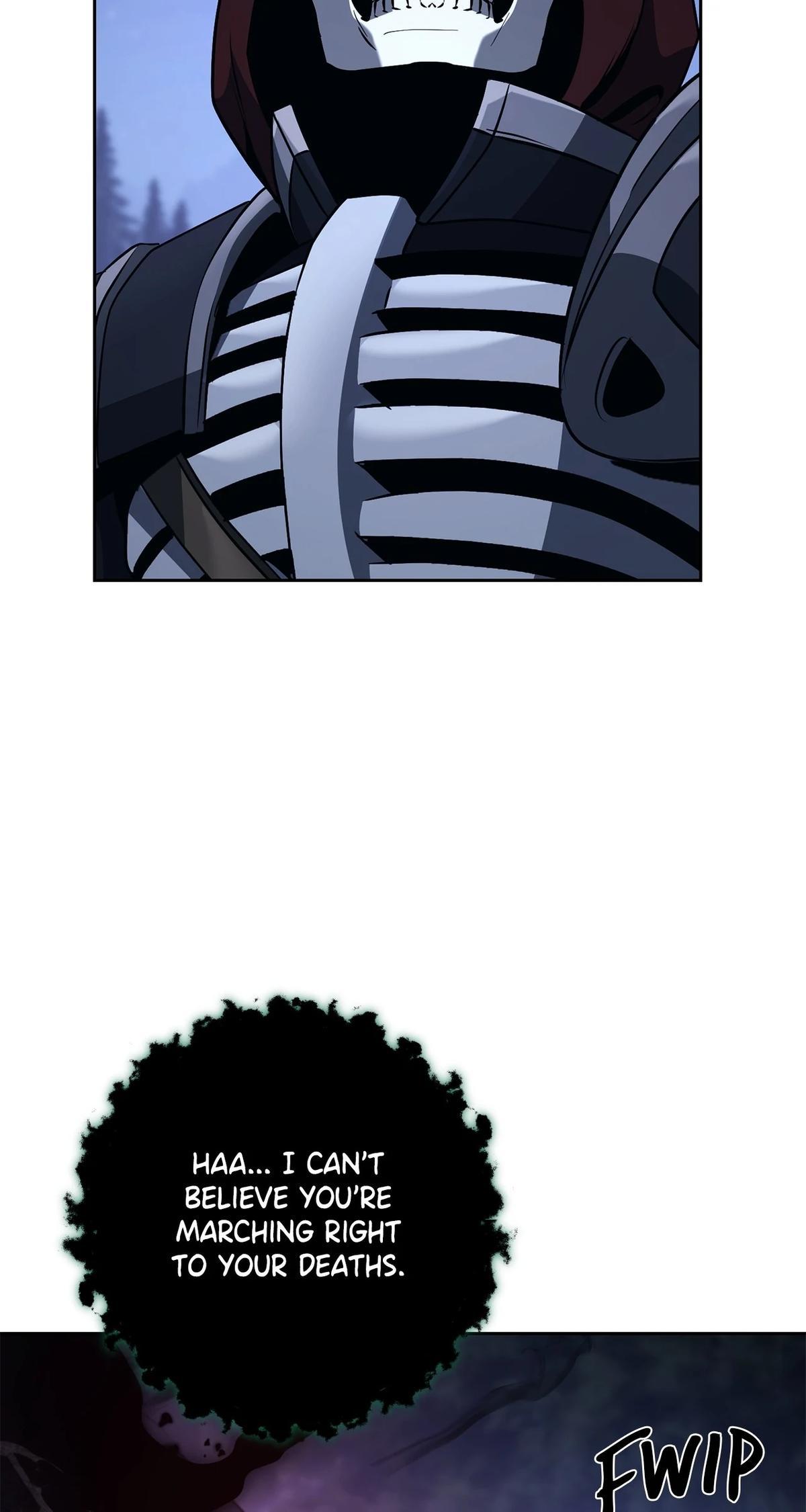 Skeleton Soldier Couldn't Protect the Dungeon Chap 318 - Next Chap 319