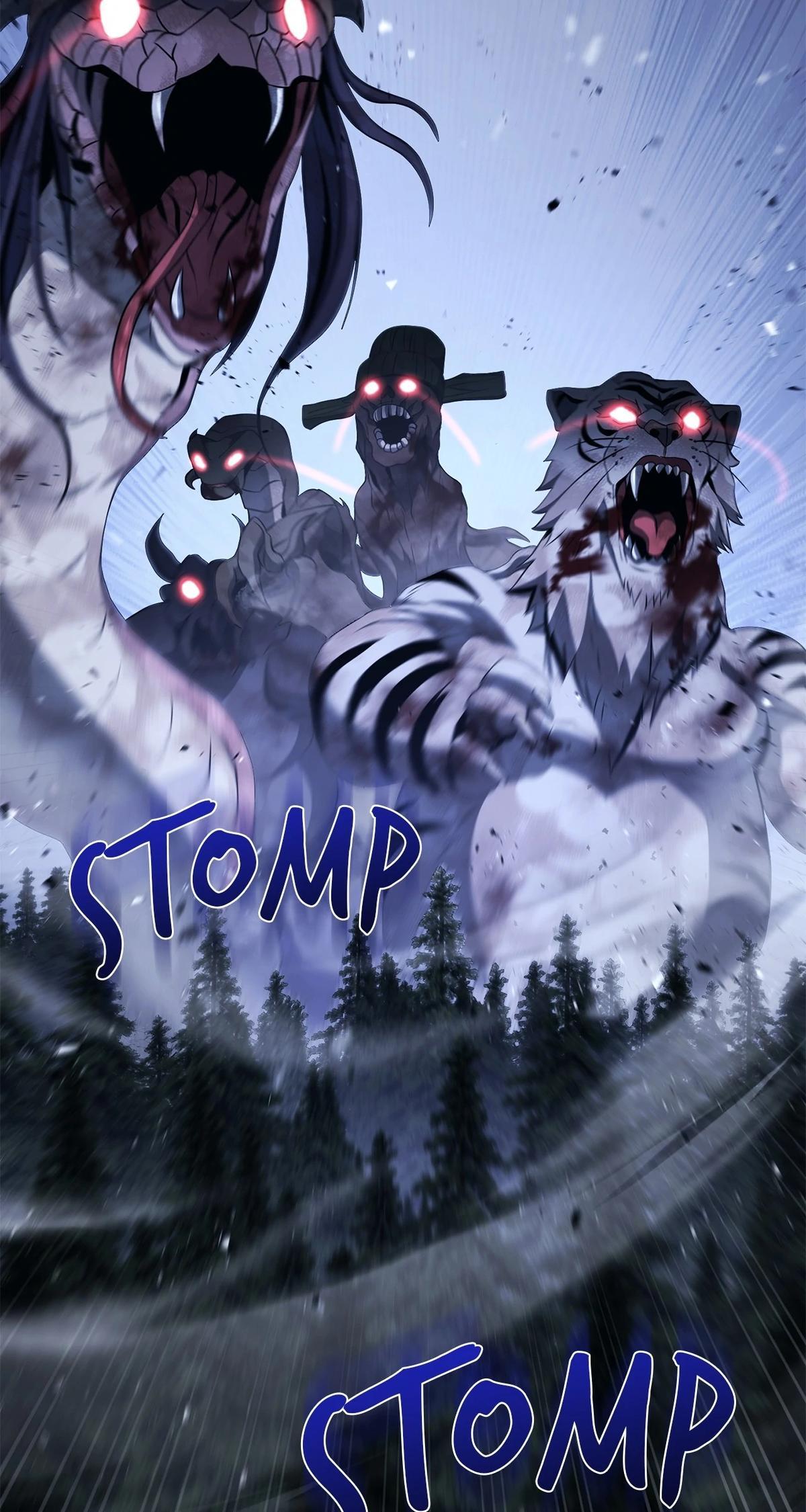 Skeleton Soldier Couldn't Protect the Dungeon Chap 318 - Next Chap 319