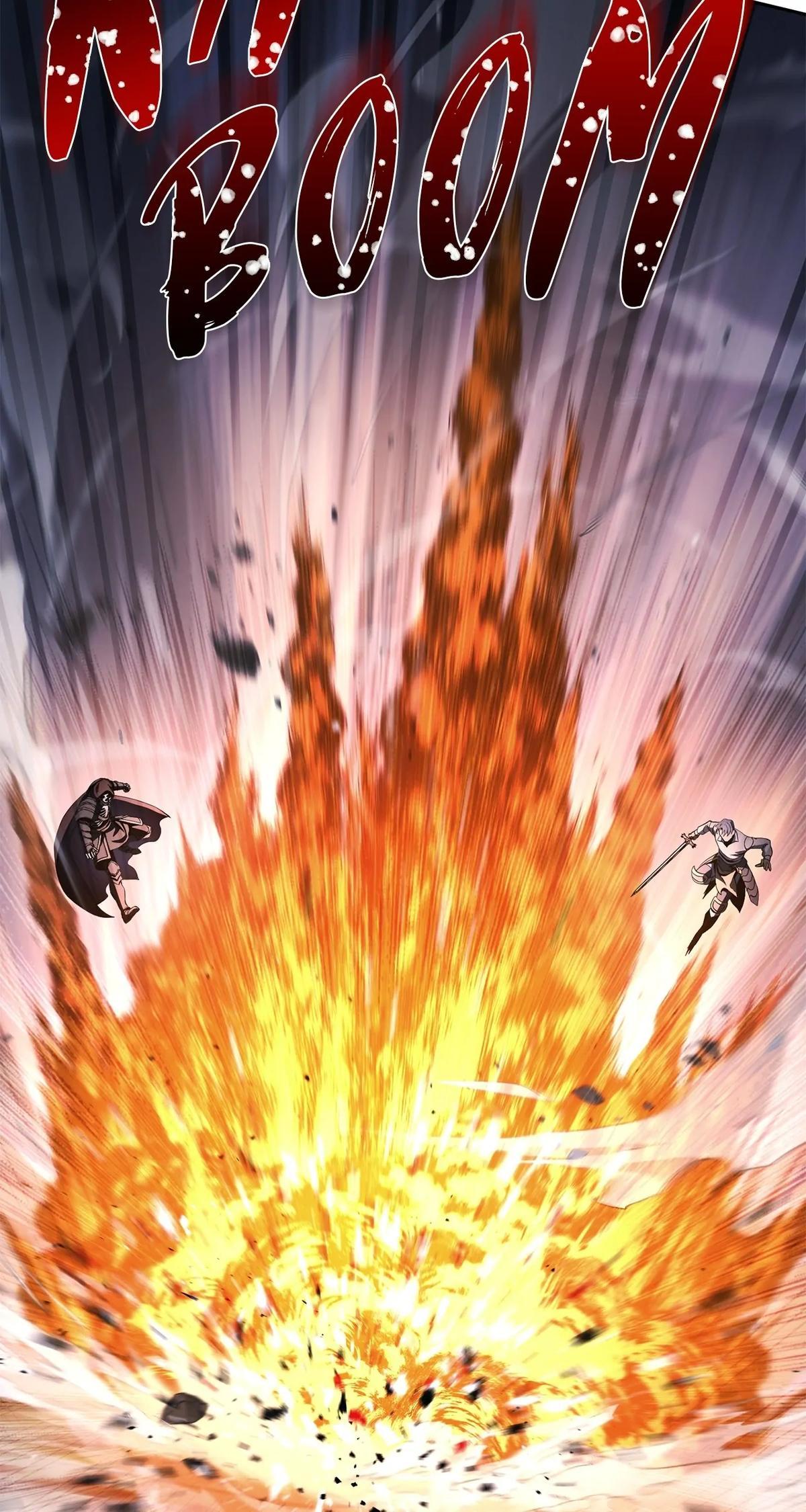 Skeleton Soldier Couldn't Protect the Dungeon Chap 318 - Next Chap 319