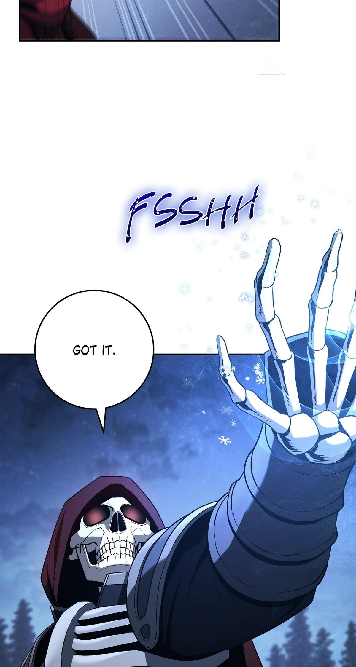 Skeleton Soldier Couldn't Protect the Dungeon Chap 318 - Next Chap 319