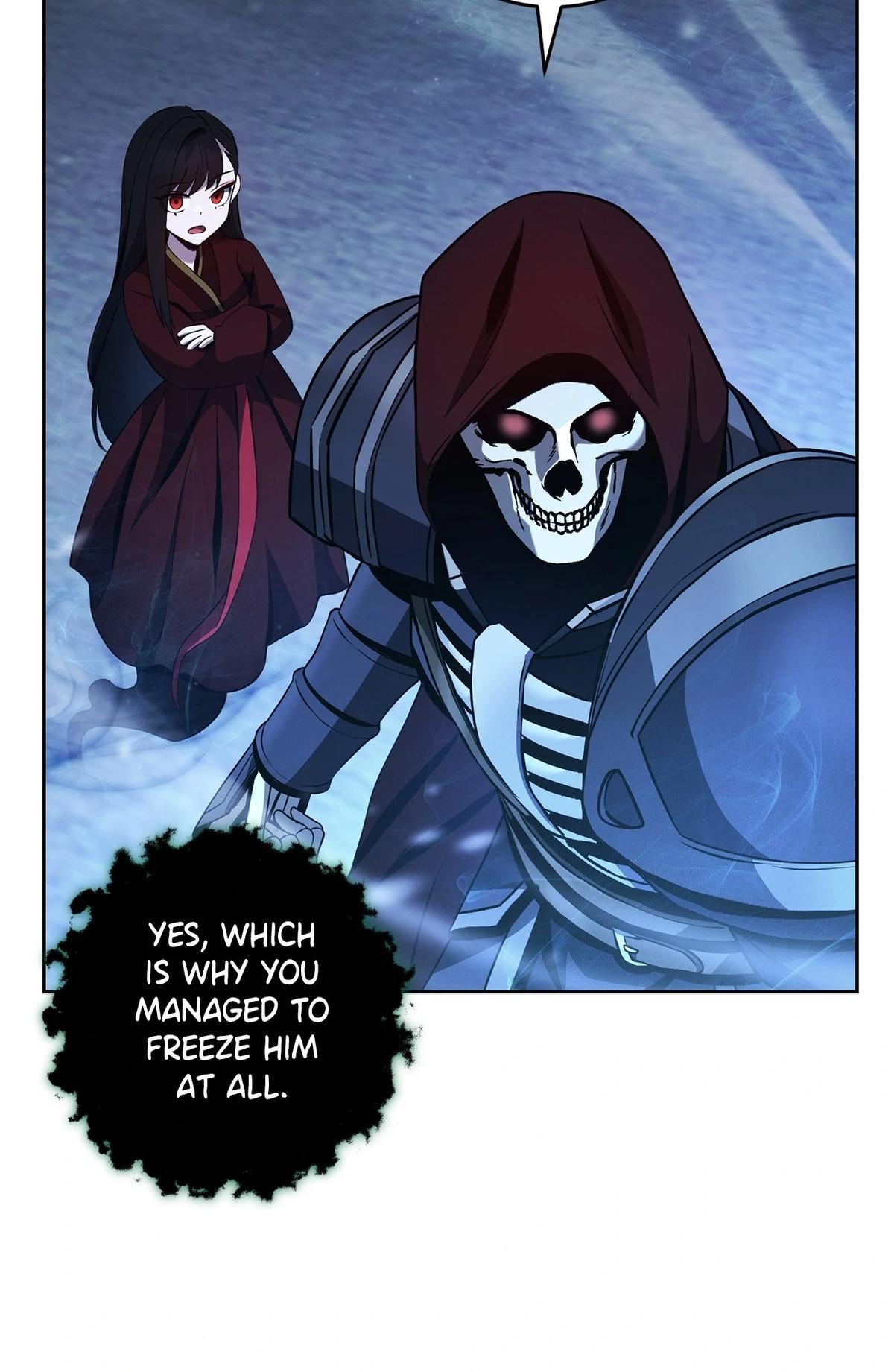 Skeleton Soldier Couldn't Protect the Dungeon Chap 318 - Next Chap 319