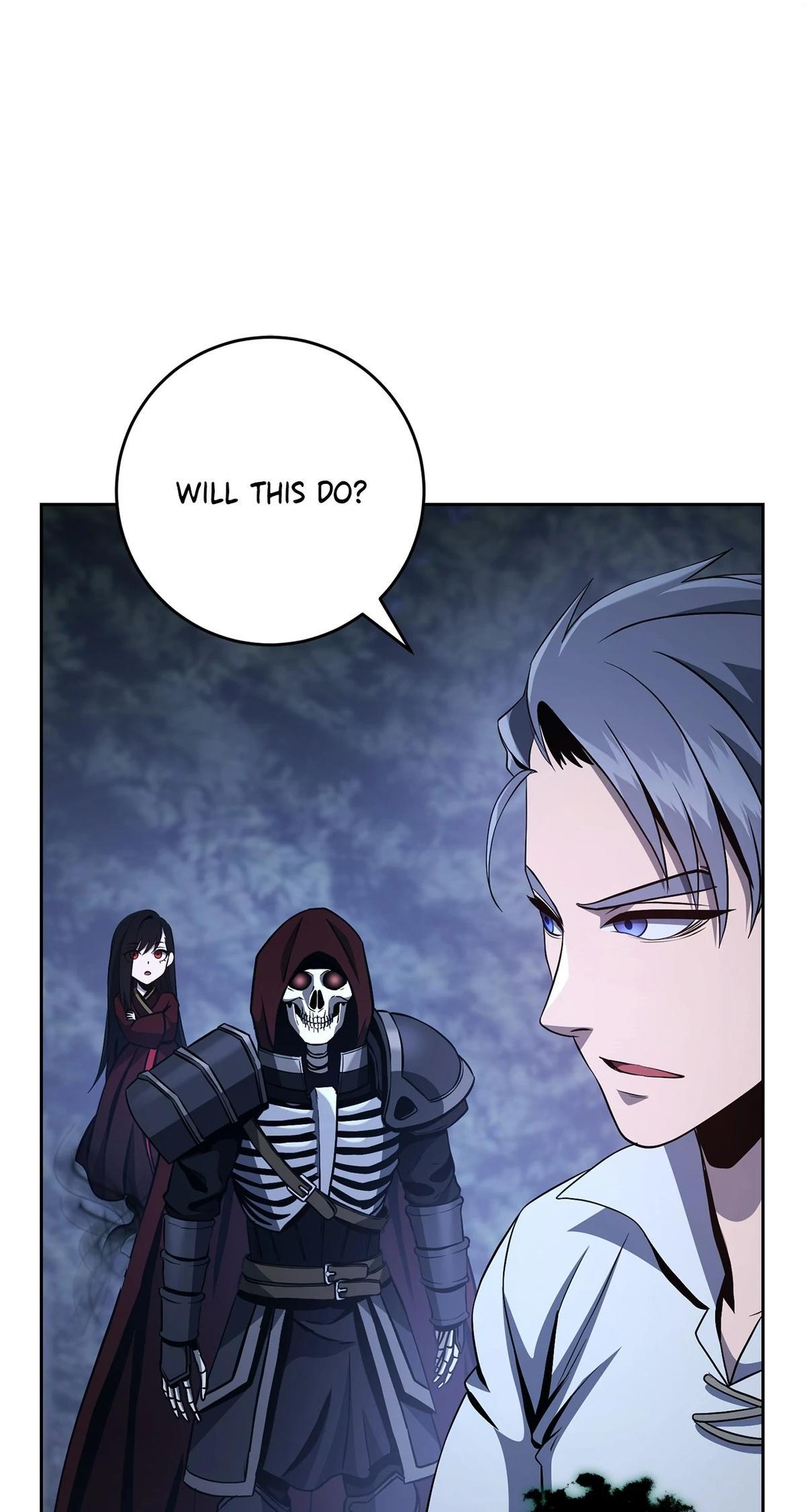 Skeleton Soldier Couldn't Protect the Dungeon Chap 319 - Next Chap 320