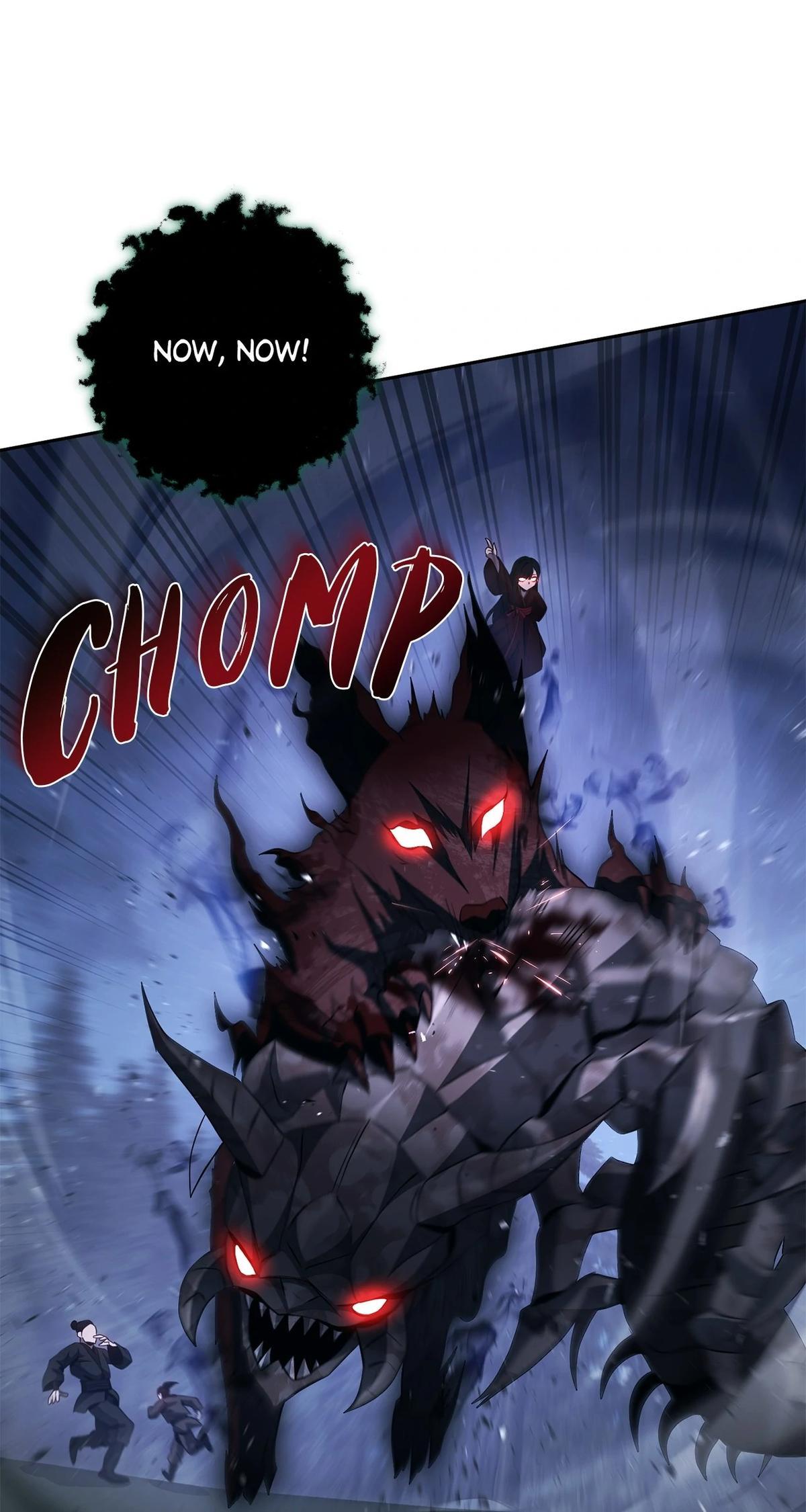 Skeleton Soldier Couldn't Protect the Dungeon Chap 319 - Next Chap 320