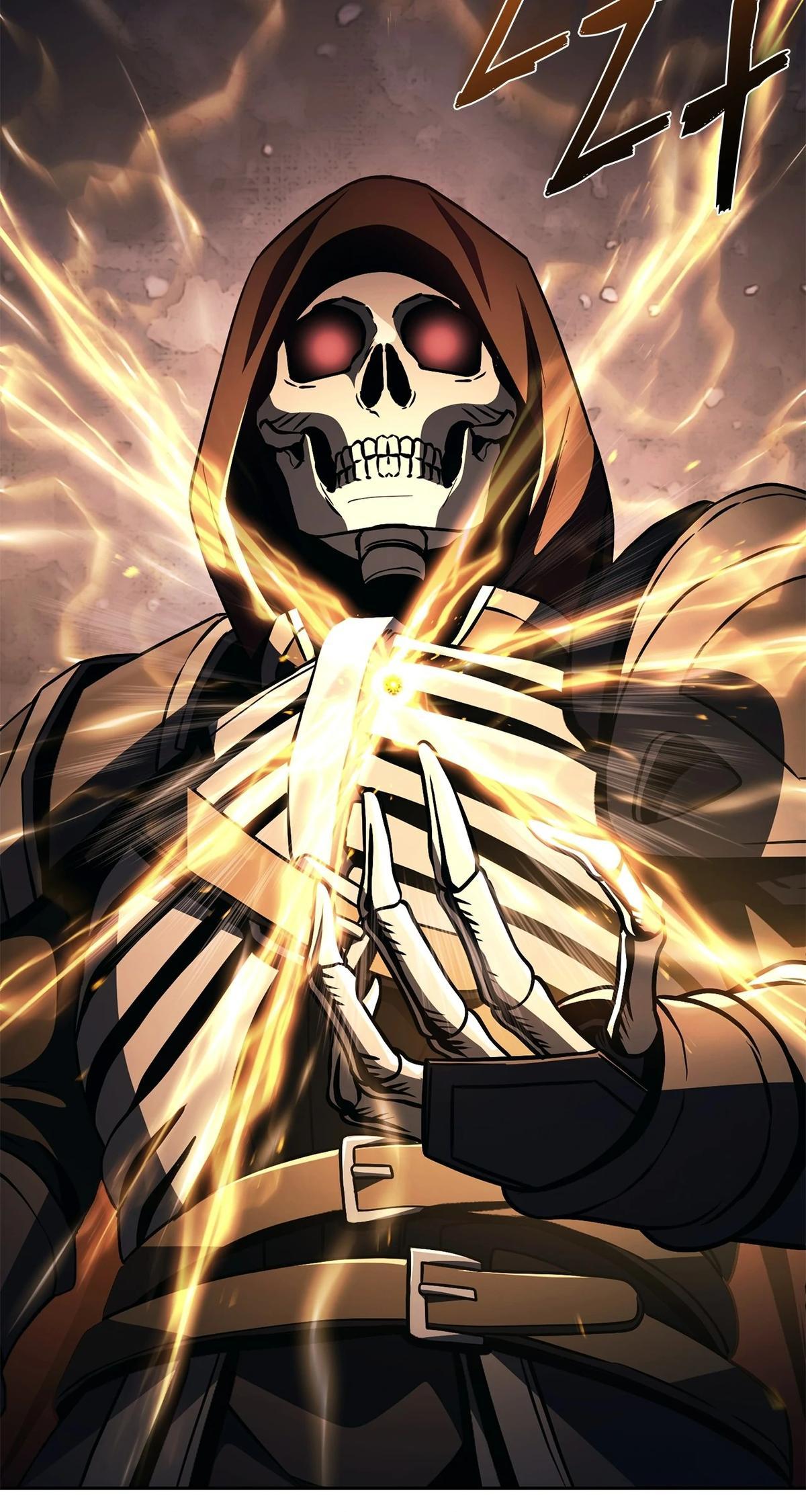 Skeleton Soldier Couldn't Protect the Dungeon Chap 319 - Next Chap 320