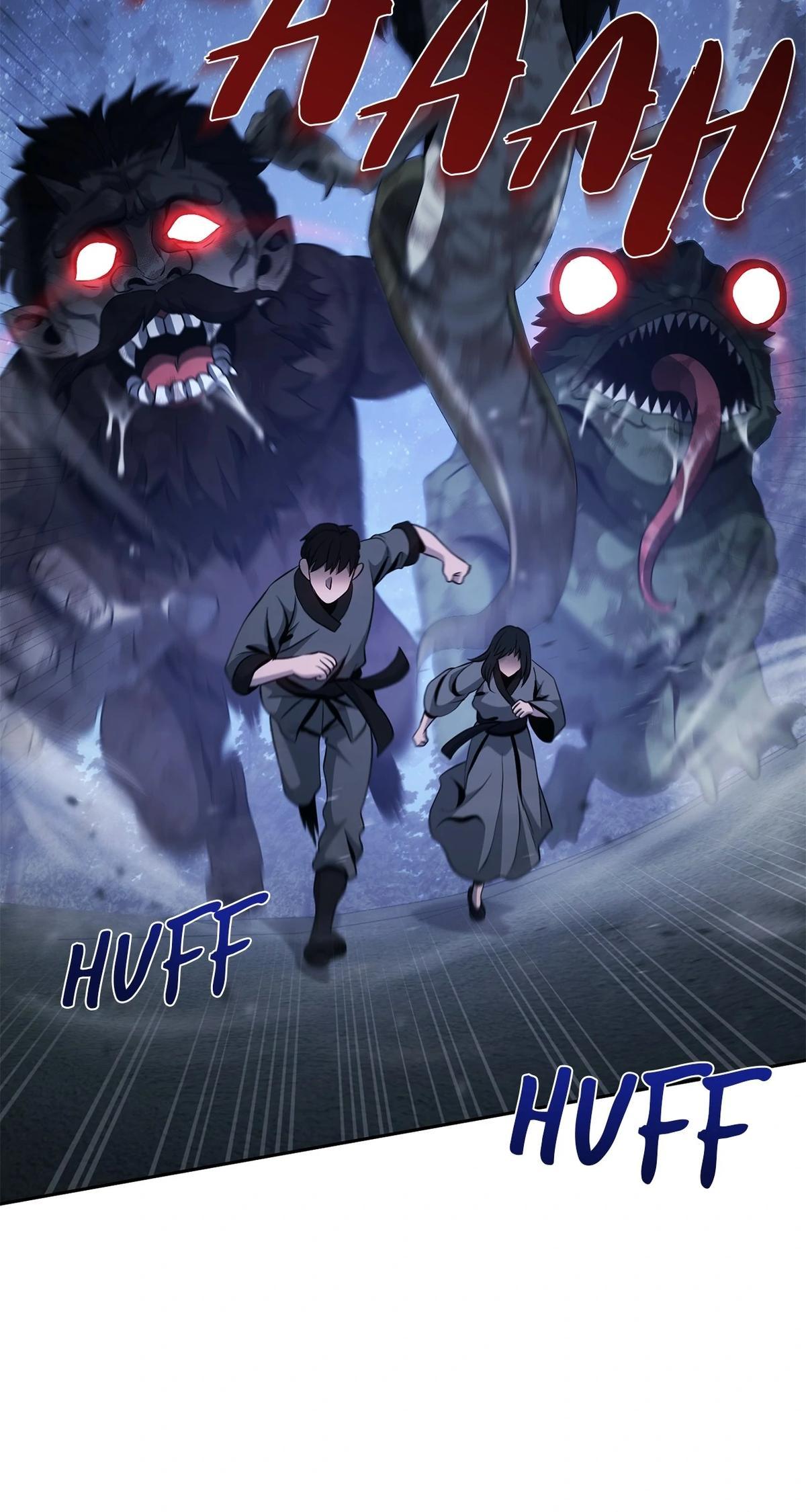 Skeleton Soldier Couldn't Protect the Dungeon Chap 319 - Next Chap 320