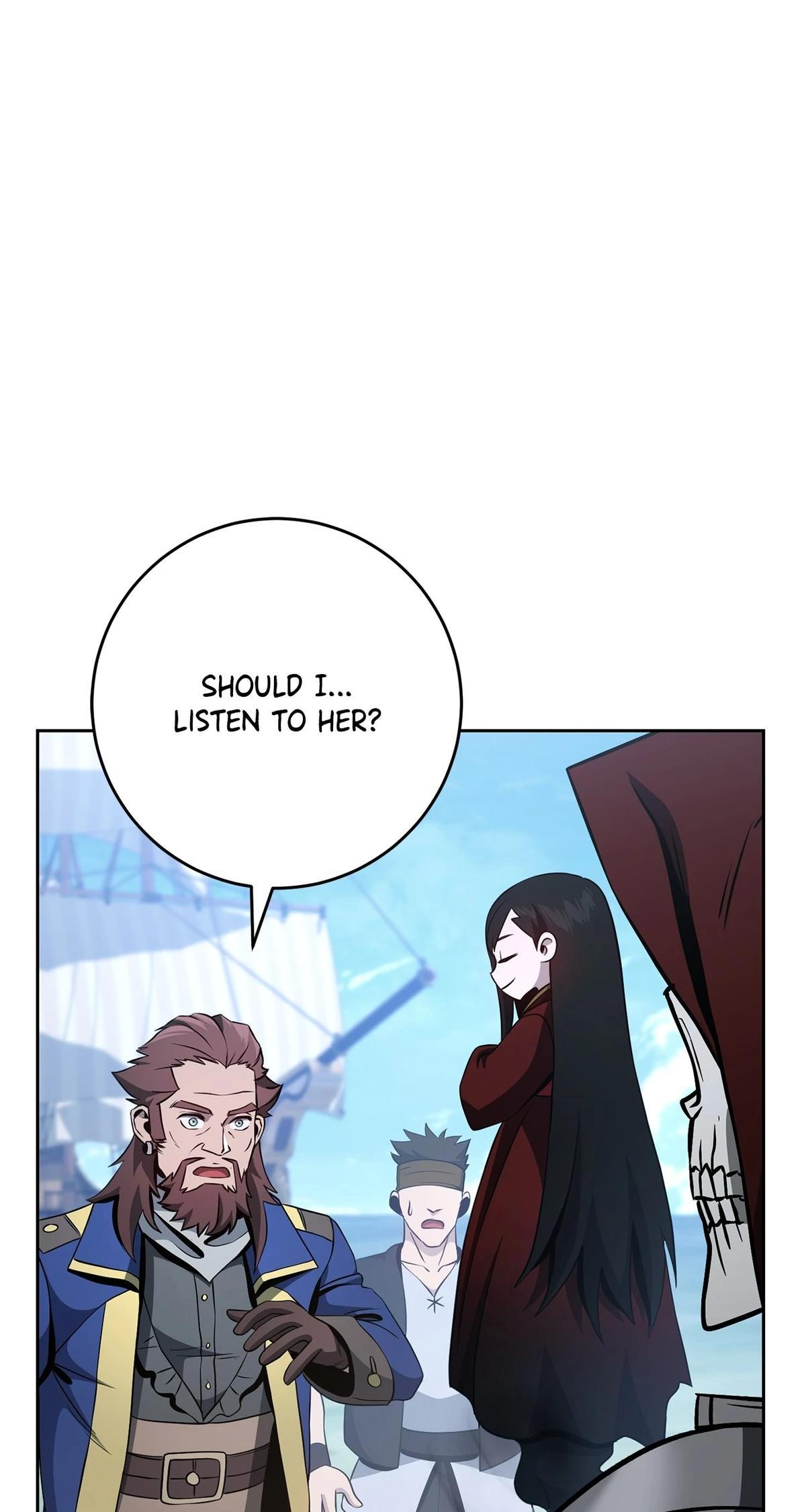 Skeleton Soldier Couldn't Protect the Dungeon Chap 310 - Next Chap 311