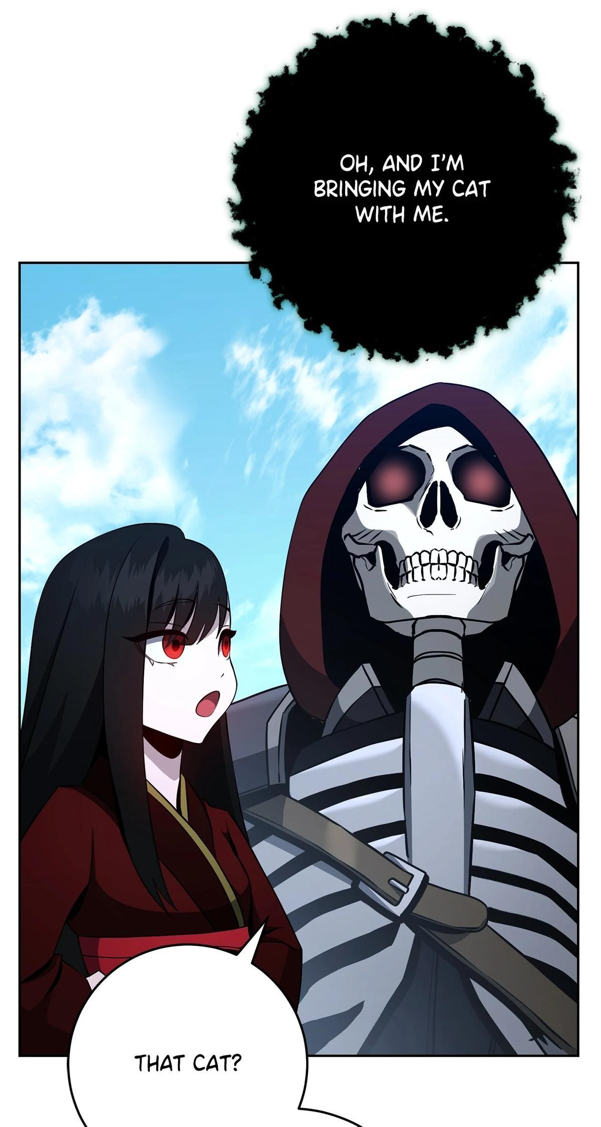 Skeleton Soldier Couldn't Protect the Dungeon Chap 310 - Next Chap 311