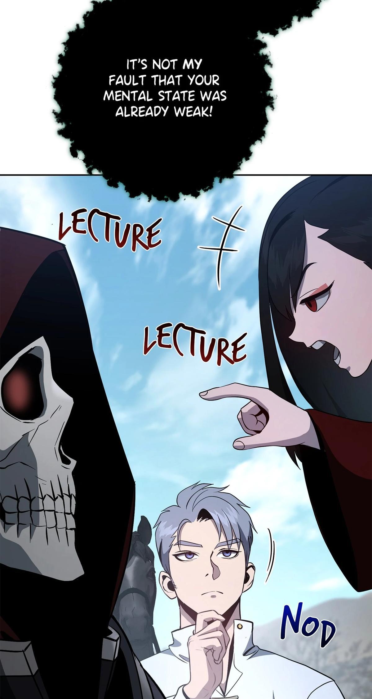 Skeleton Soldier Couldn't Protect the Dungeon Chap 310 - Next Chap 311