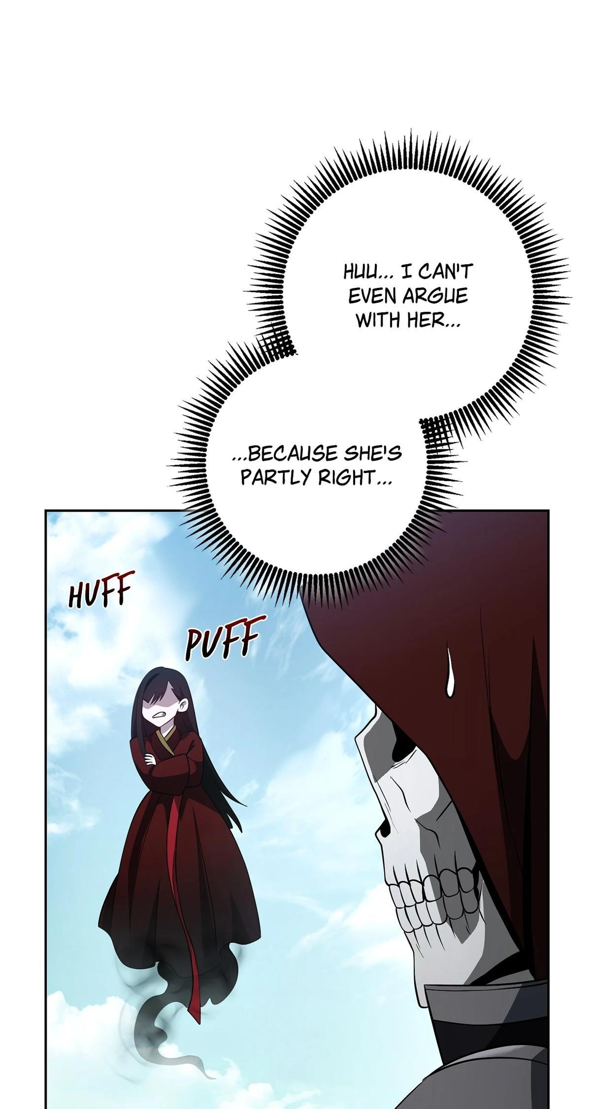 Skeleton Soldier Couldn't Protect the Dungeon Chap 310 - Next Chap 311