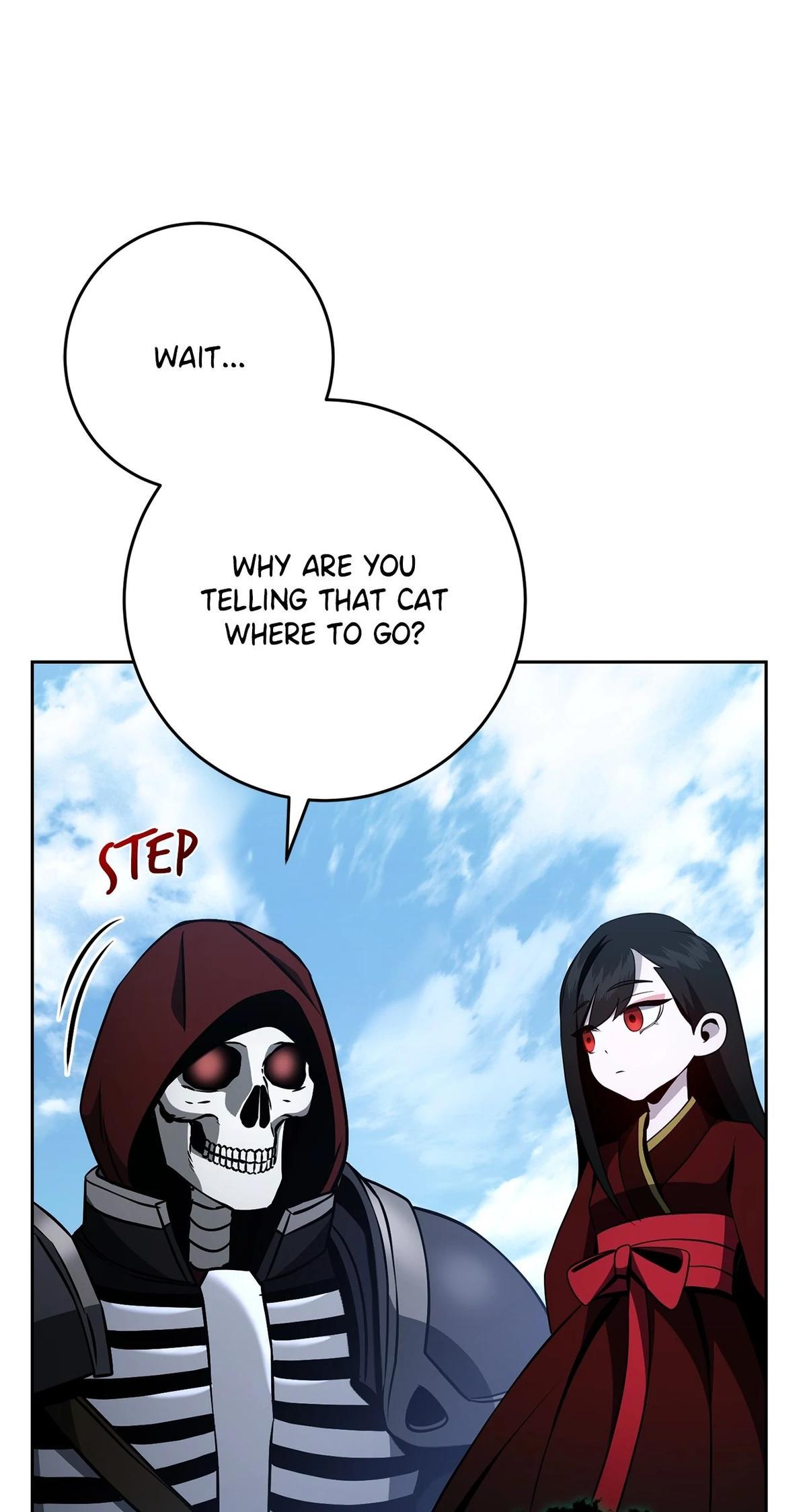 Skeleton Soldier Couldn't Protect the Dungeon Chap 310 - Next Chap 311