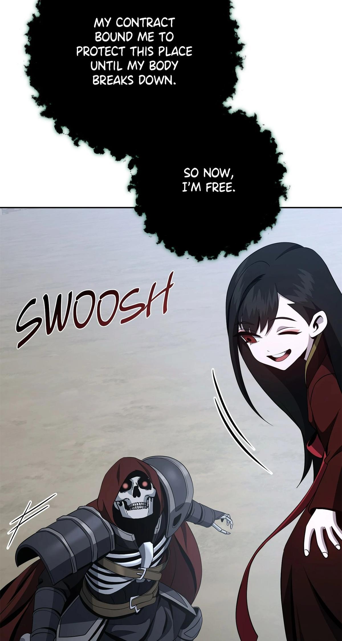 Skeleton Soldier Couldn't Protect the Dungeon Chap 310 - Next Chap 311