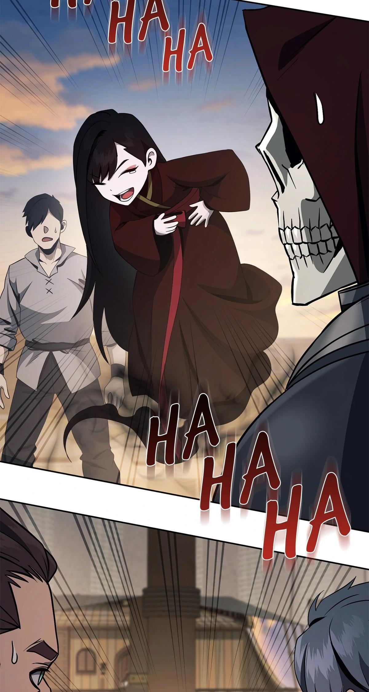 Skeleton Soldier Couldn't Protect the Dungeon Chap 311 - Next Chap 312