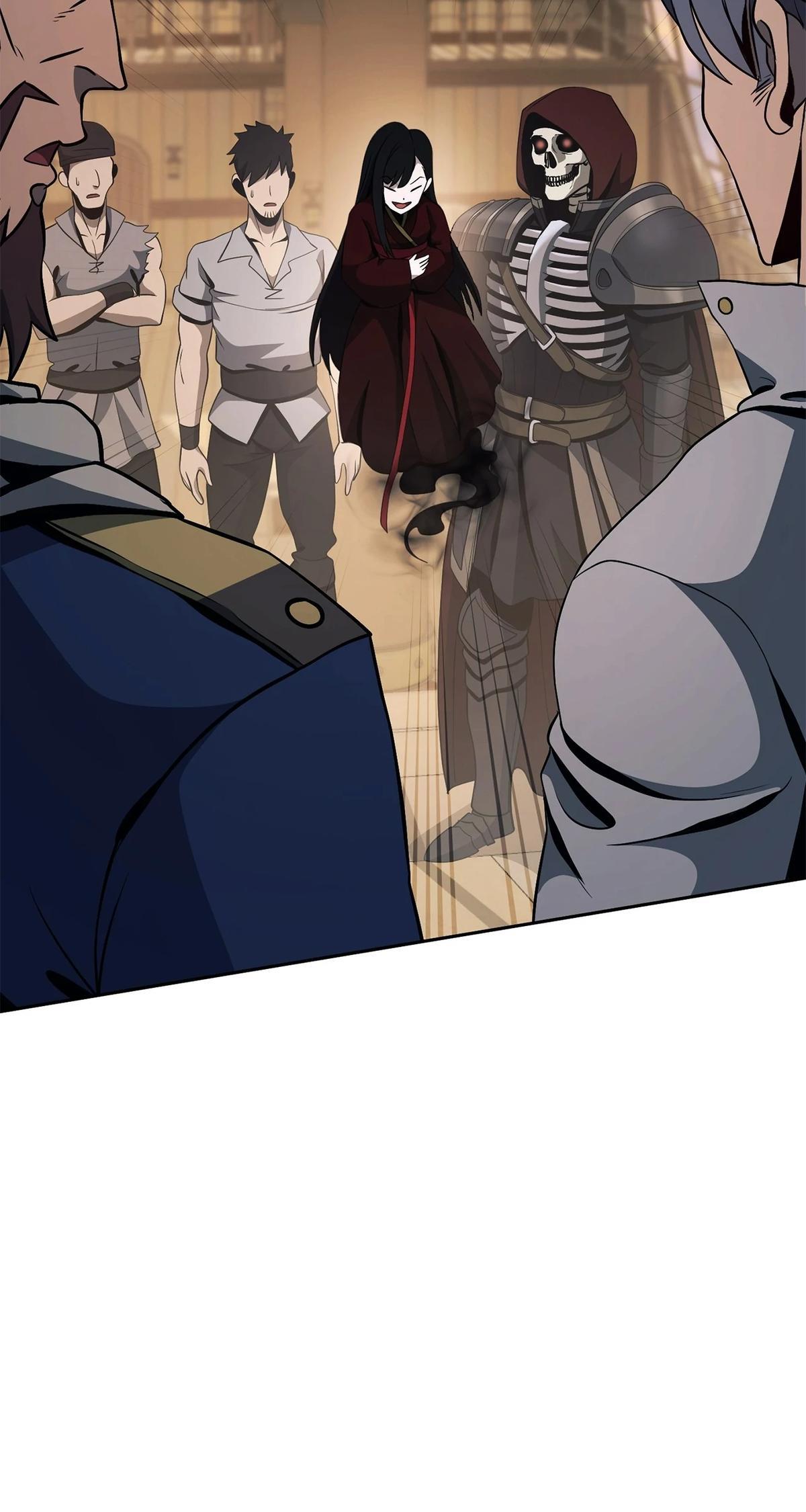 Skeleton Soldier Couldn't Protect the Dungeon Chap 311 - Next Chap 312