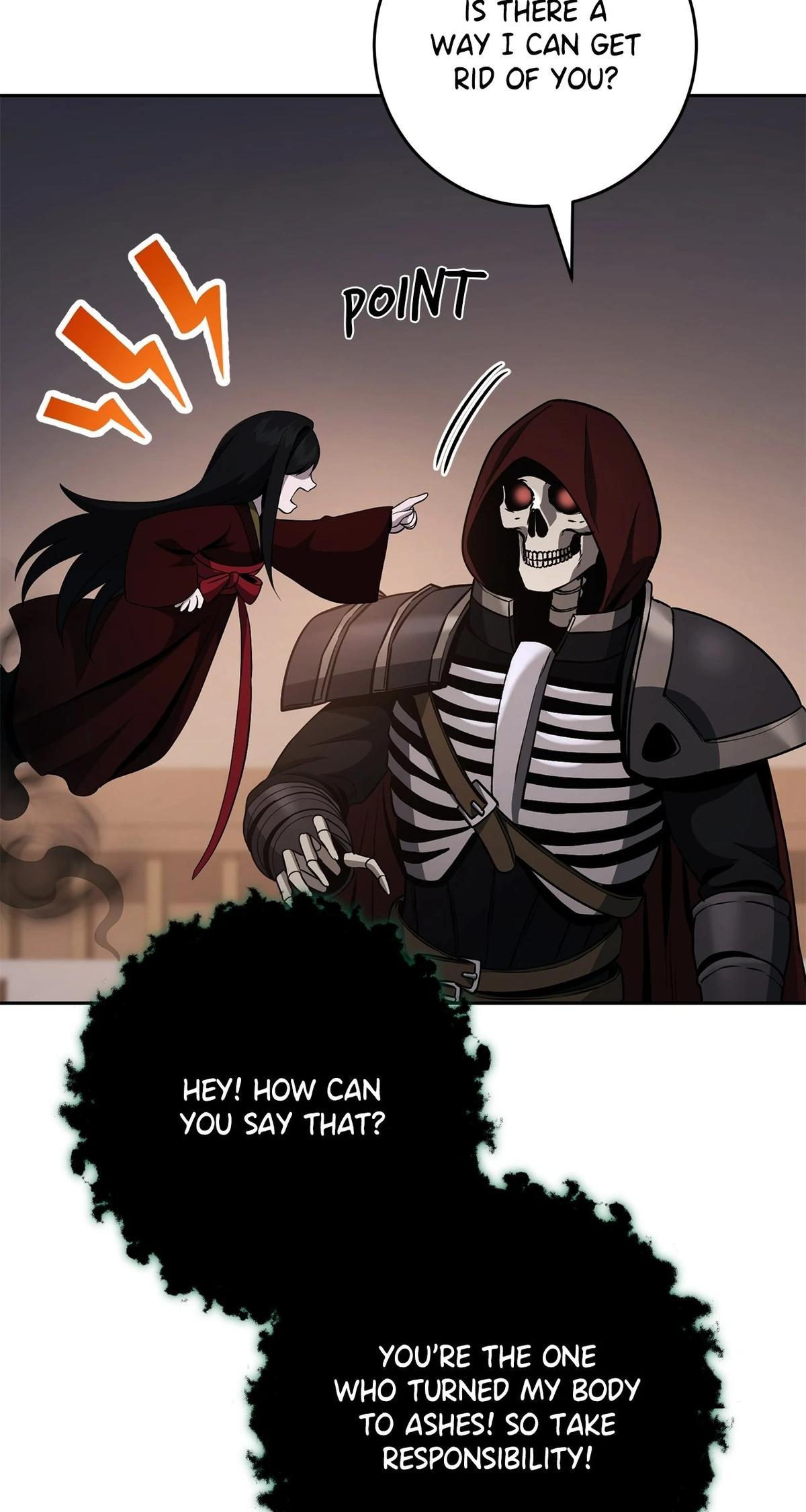 Skeleton Soldier Couldn't Protect the Dungeon Chap 311 - Next Chap 312