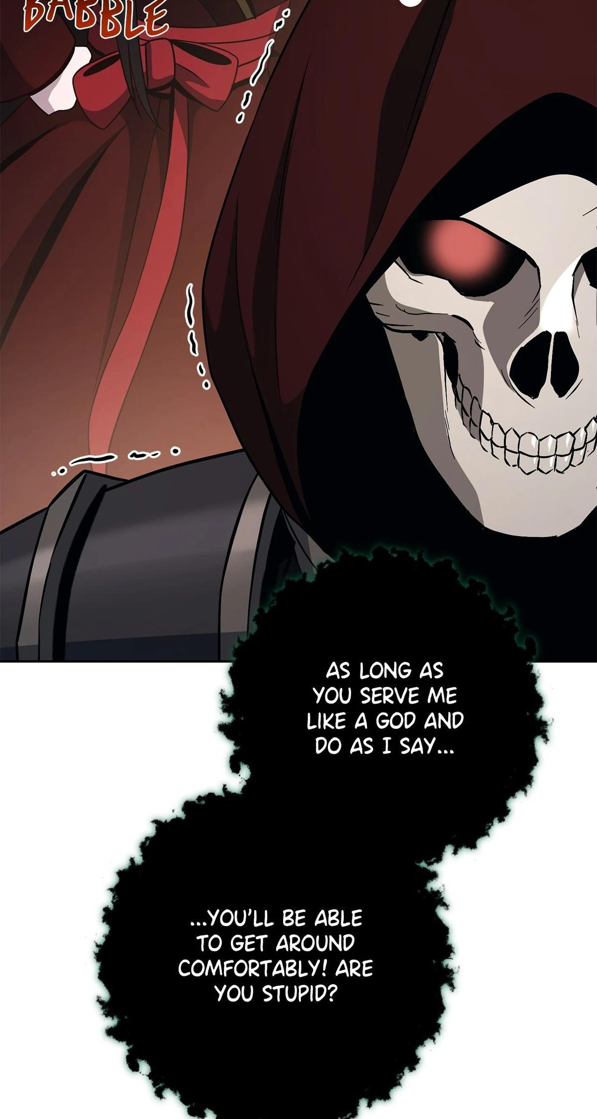 Skeleton Soldier Couldn't Protect the Dungeon Chap 311 - Next Chap 312