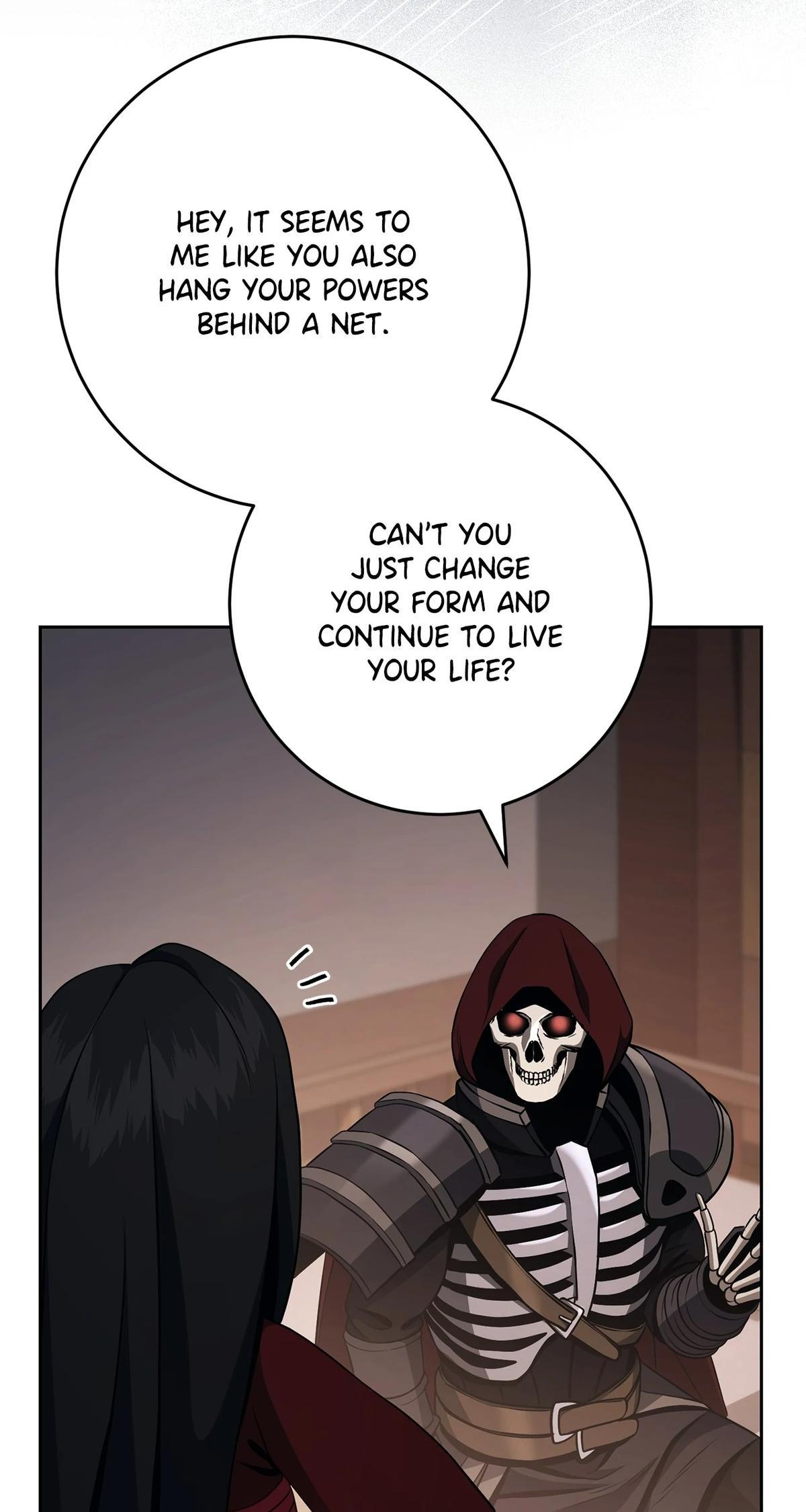 Skeleton Soldier Couldn't Protect the Dungeon Chap 311 - Next Chap 312