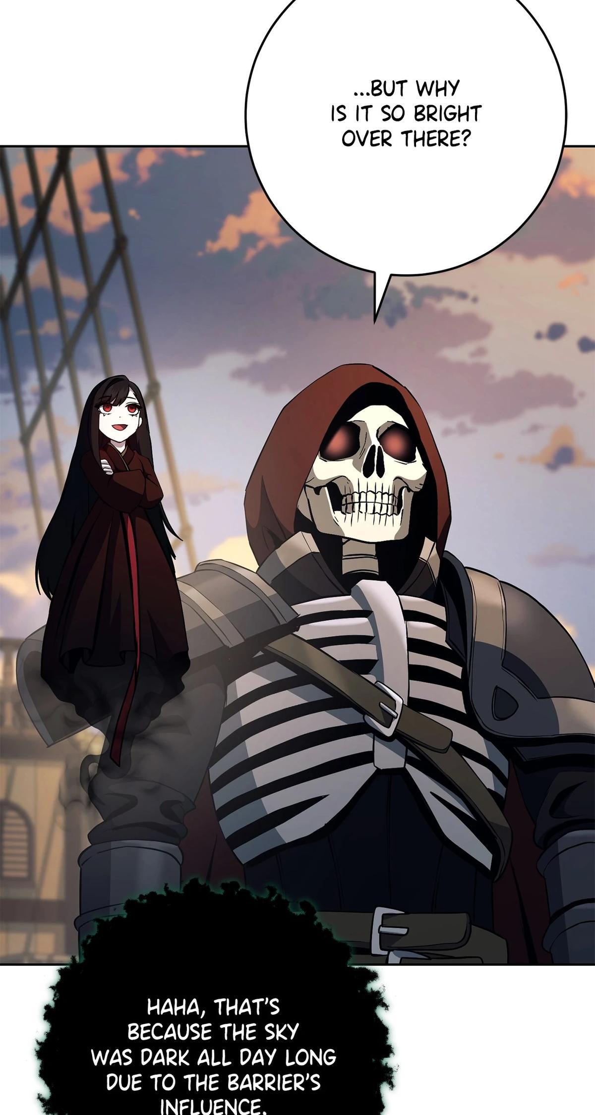 Skeleton Soldier Couldn't Protect the Dungeon Chap 311 - Next Chap 312