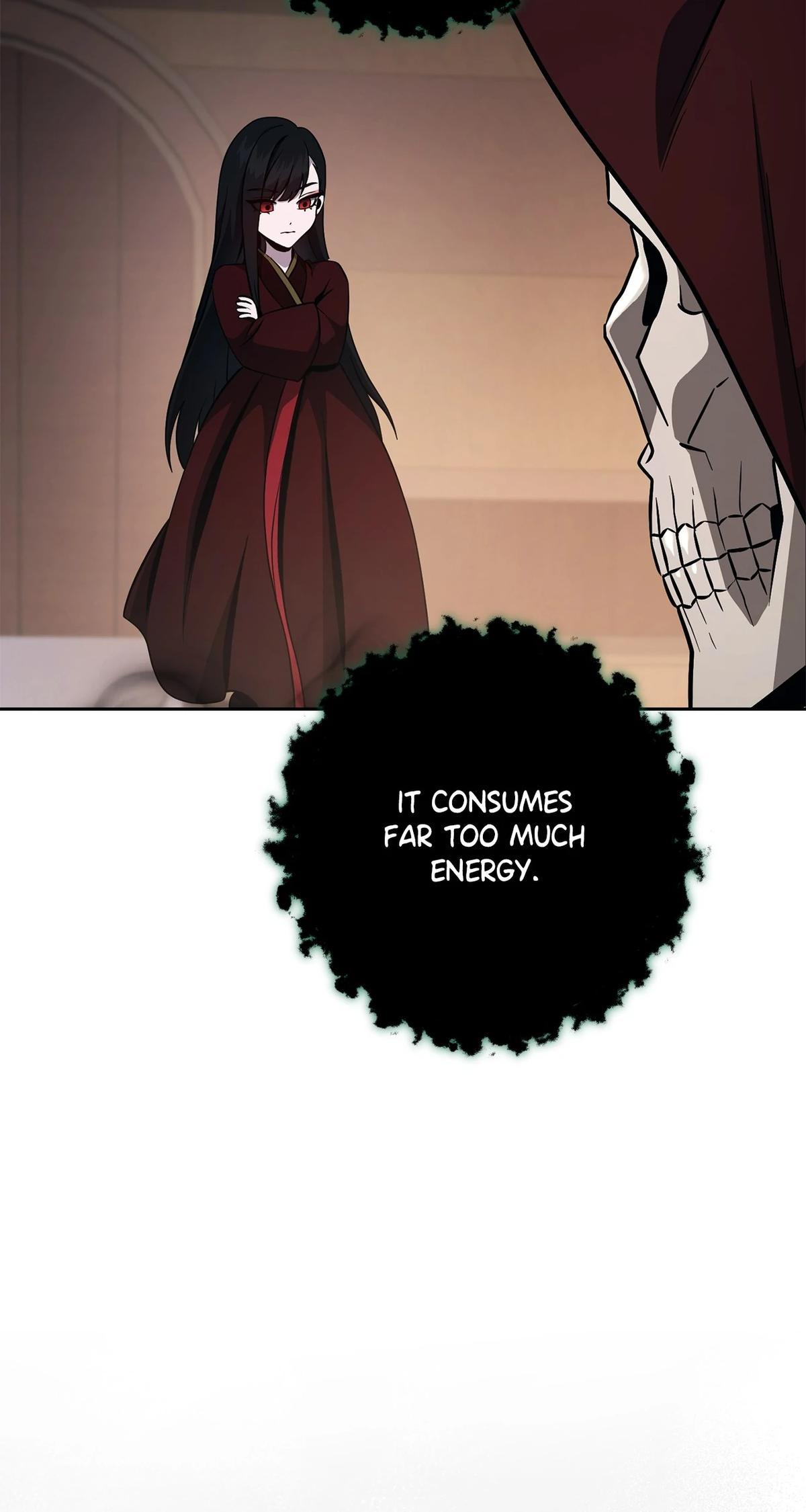 Skeleton Soldier Couldn't Protect the Dungeon Chap 311 - Next Chap 312