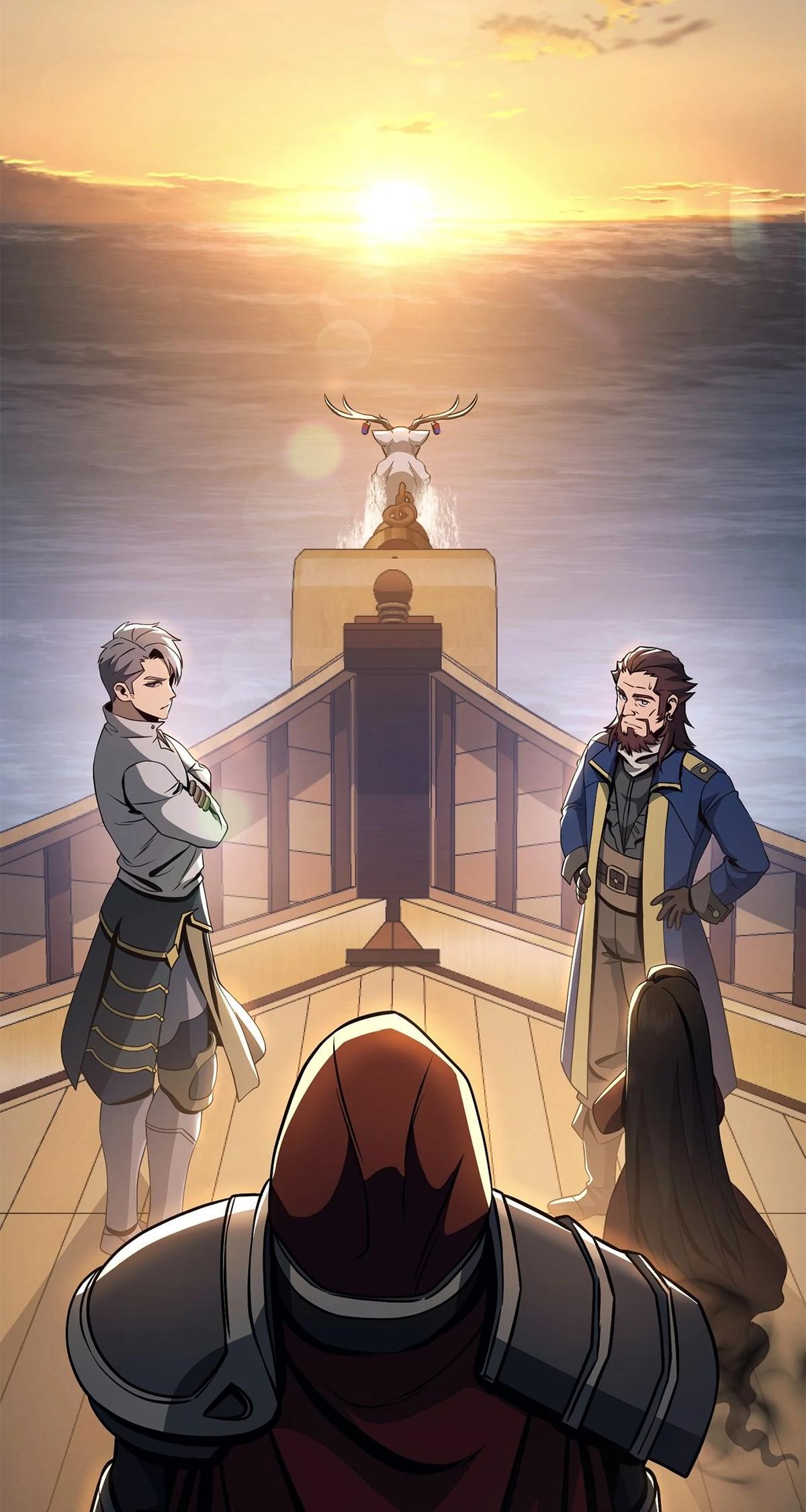 Skeleton Soldier Couldn't Protect the Dungeon Chap 311 - Next Chap 312