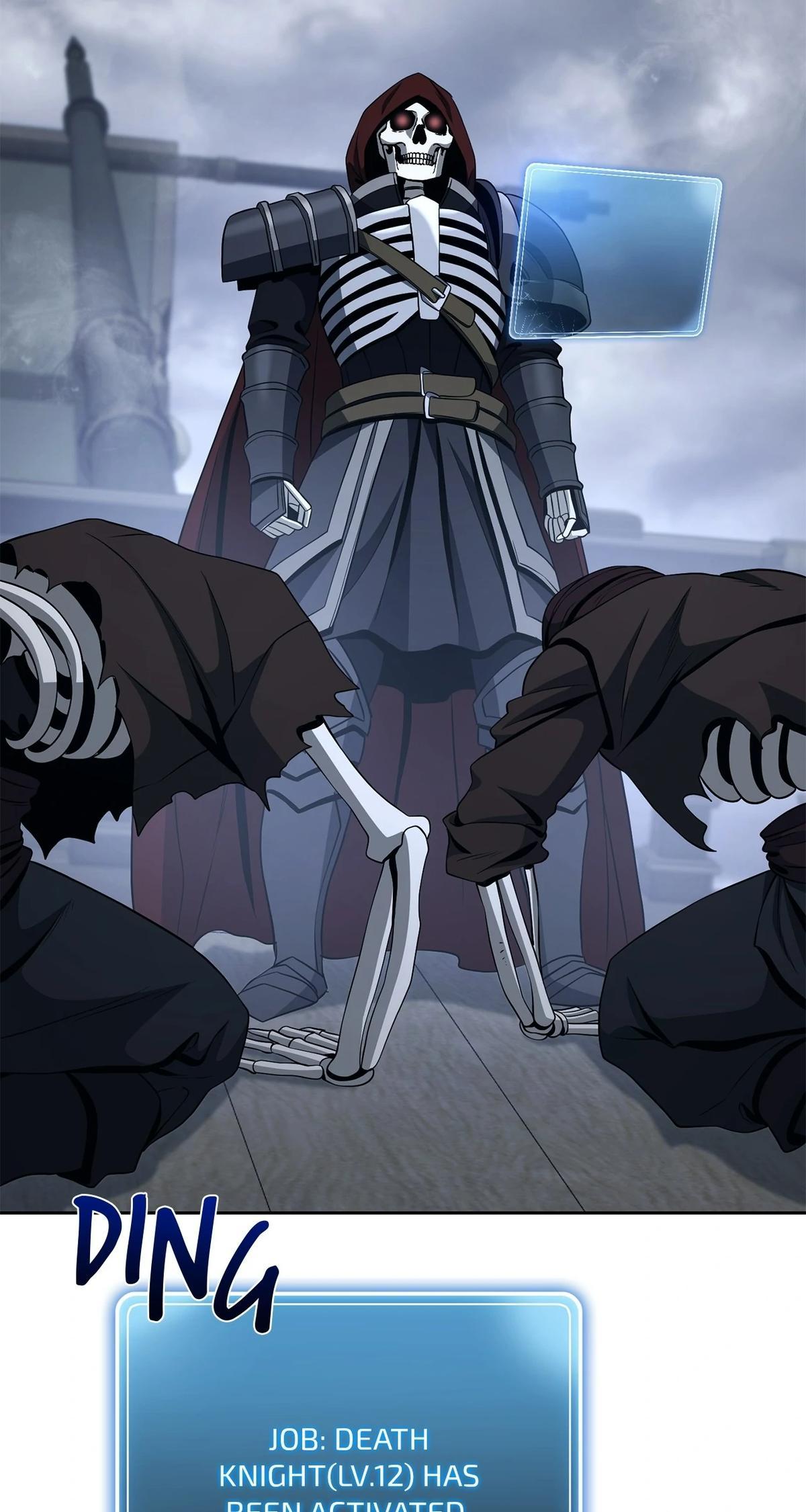 Skeleton Soldier Couldn't Protect the Dungeon Chap 311 - Next Chap 312