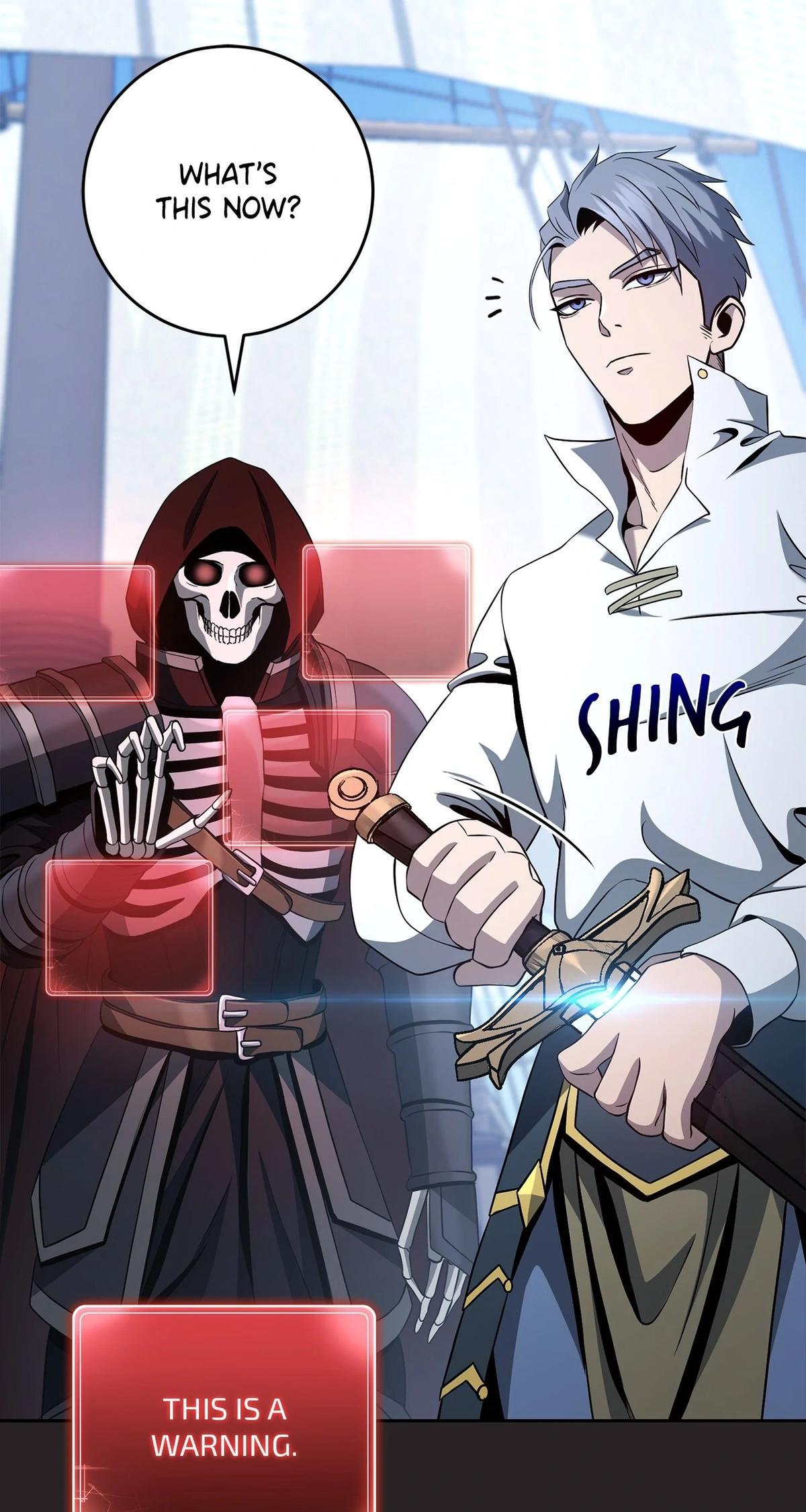 Skeleton Soldier Couldn't Protect the Dungeon Chap 312 - Next Chap 313