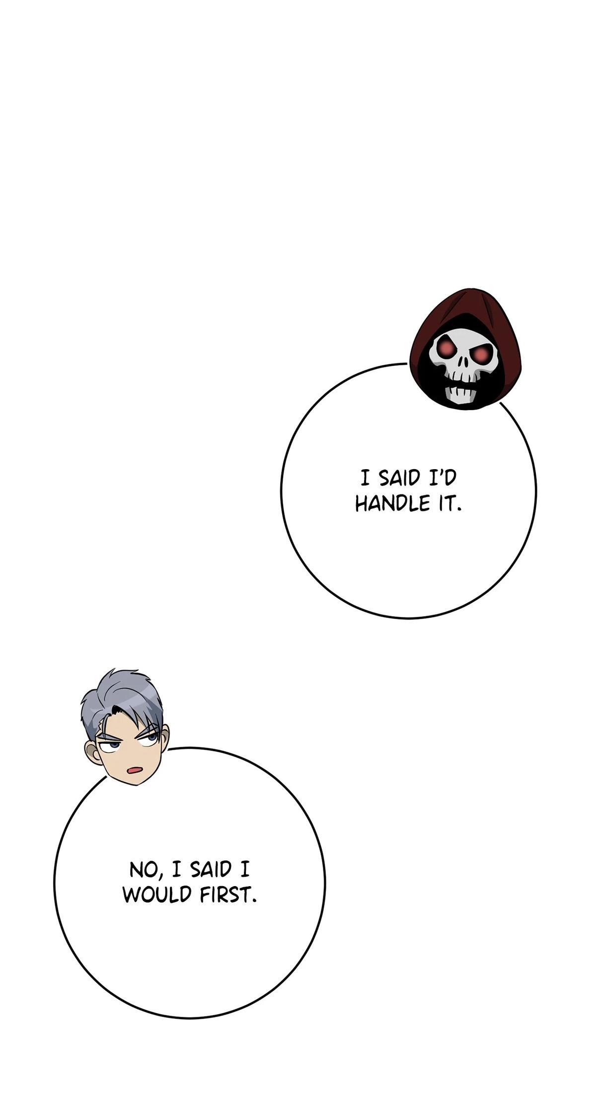 Skeleton Soldier Couldn't Protect the Dungeon Chap 312 - Next Chap 313