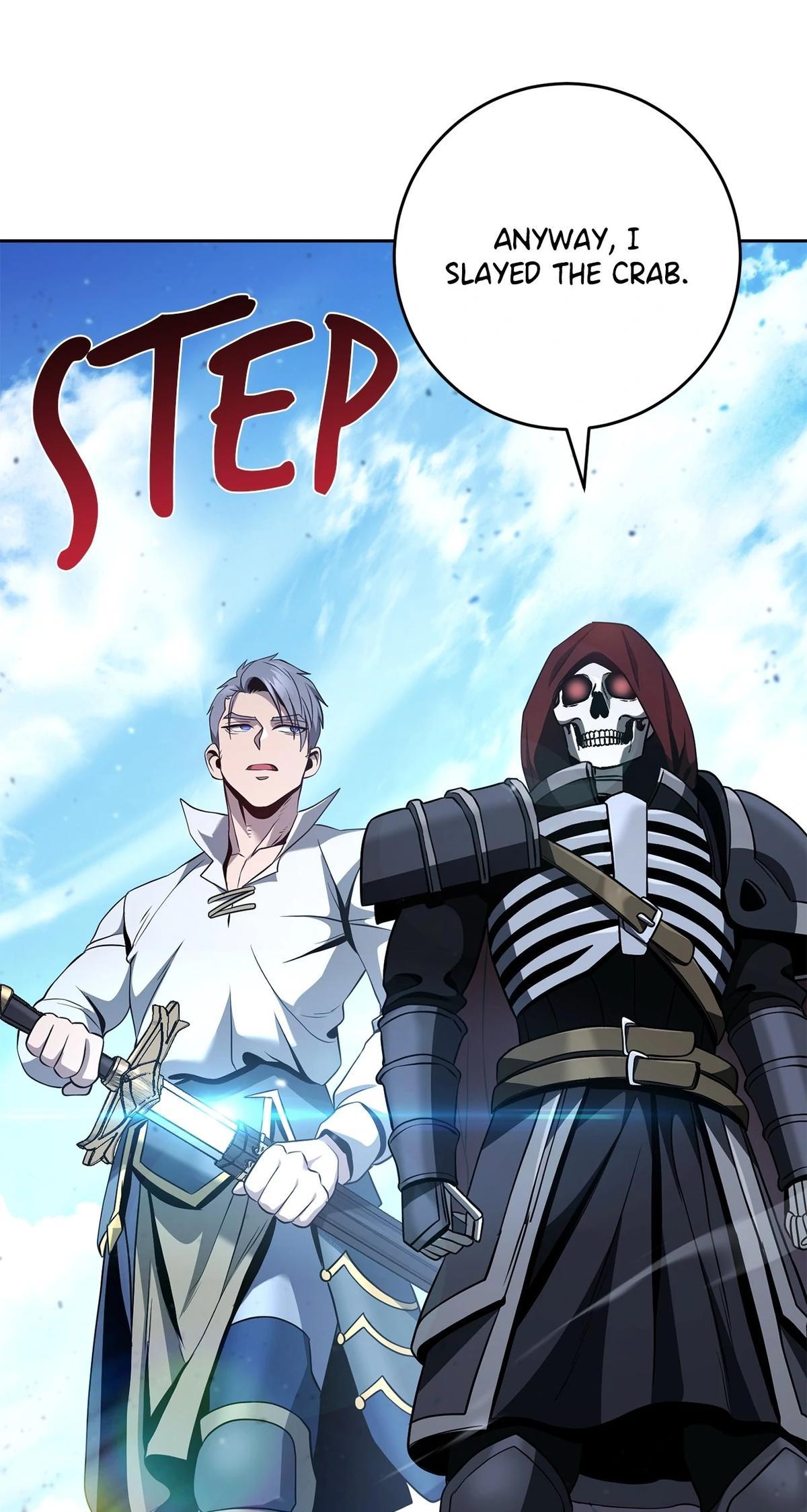 Skeleton Soldier Couldn't Protect the Dungeon Chap 312 - Next Chap 313