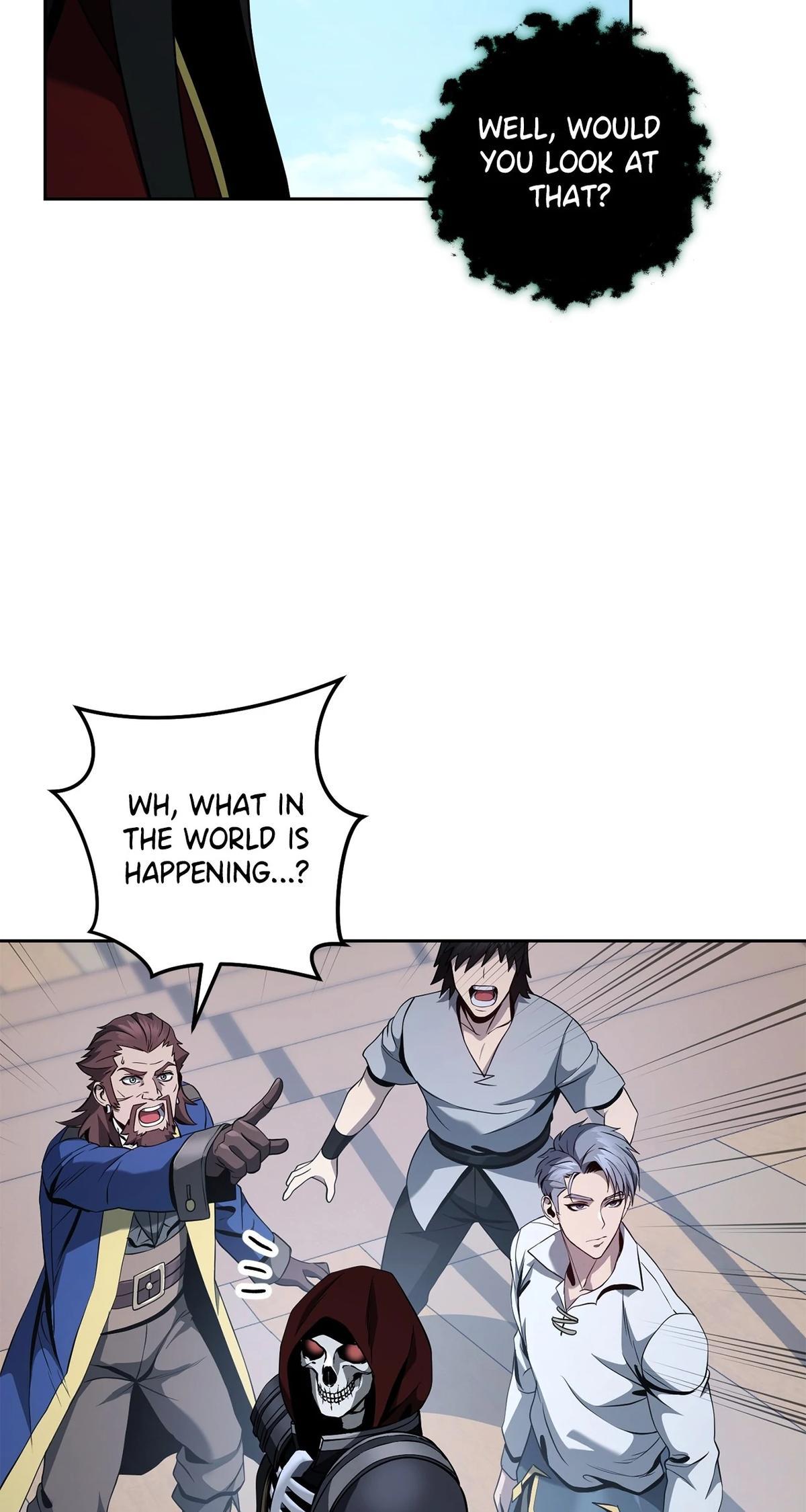 Skeleton Soldier Couldn't Protect the Dungeon Chap 312 - Next Chap 313