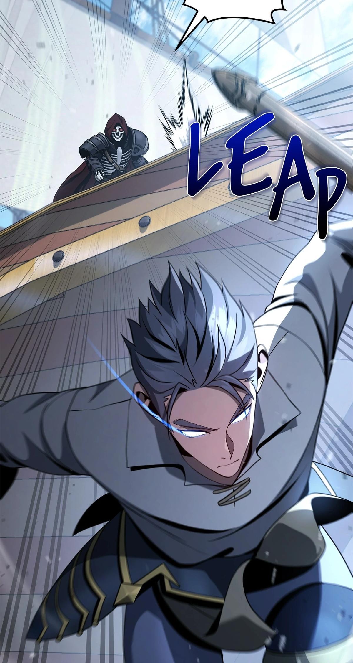 Skeleton Soldier Couldn't Protect the Dungeon Chap 312 - Next Chap 313