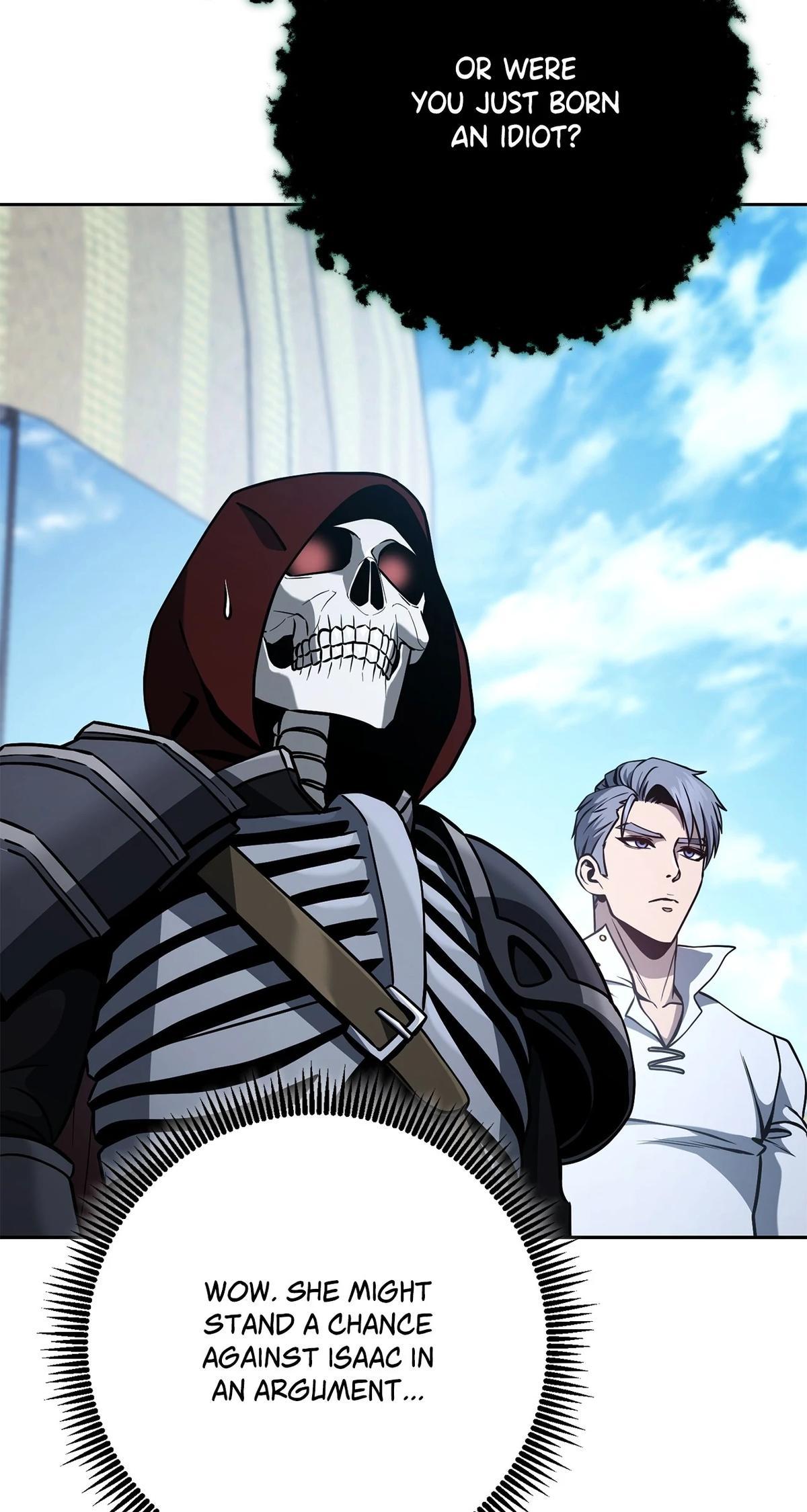 Skeleton Soldier Couldn't Protect the Dungeon Chap 312 - Next Chap 313