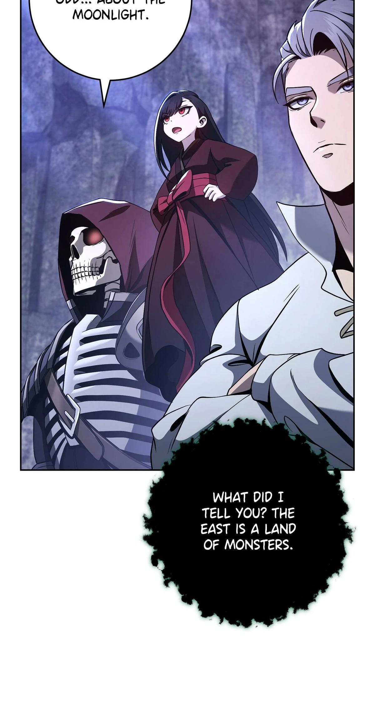 Skeleton Soldier Couldn't Protect the Dungeon Chap 313 - Next Chap 314