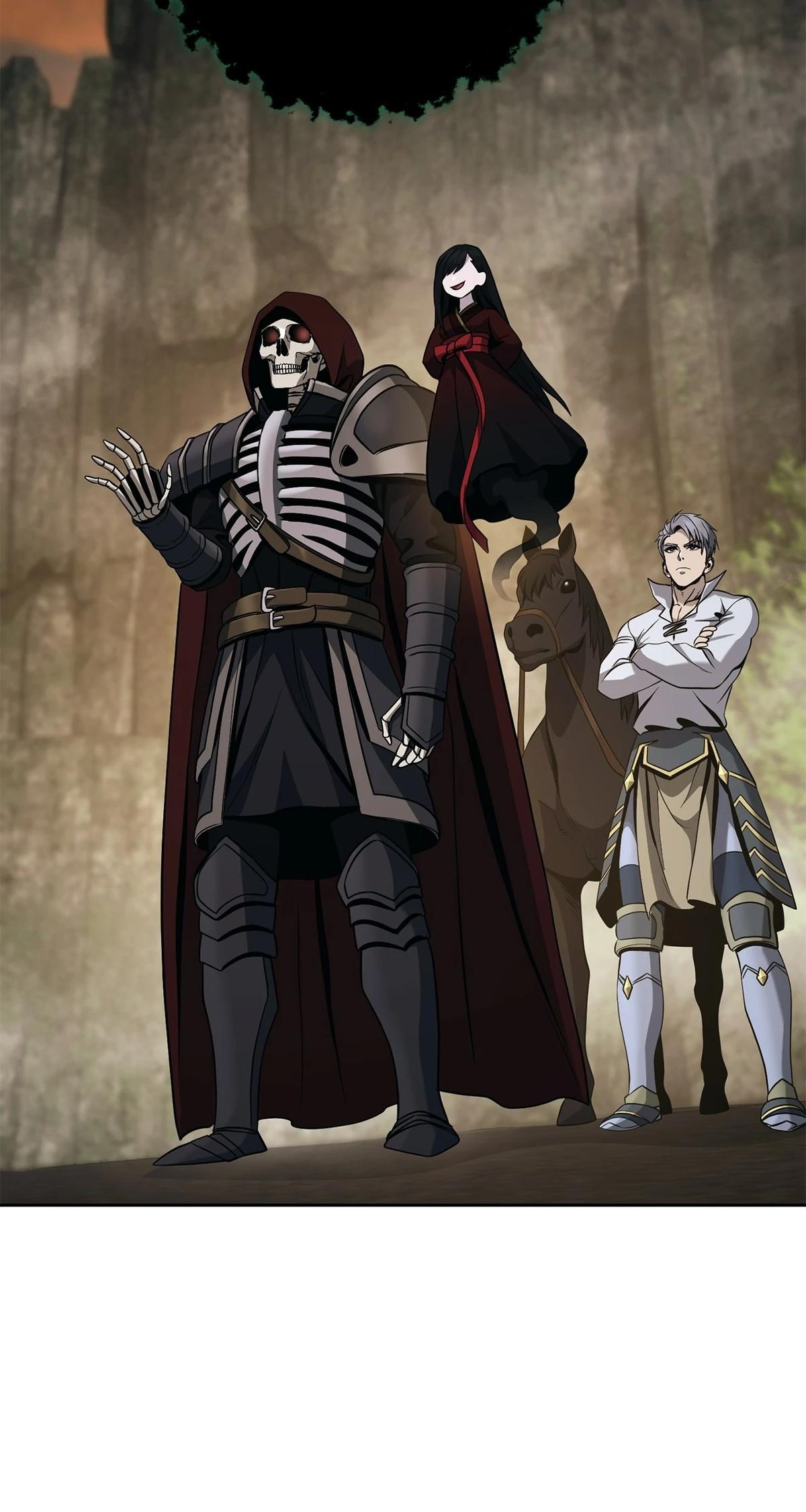 Skeleton Soldier Couldn't Protect the Dungeon Chap 313 - Next Chap 314