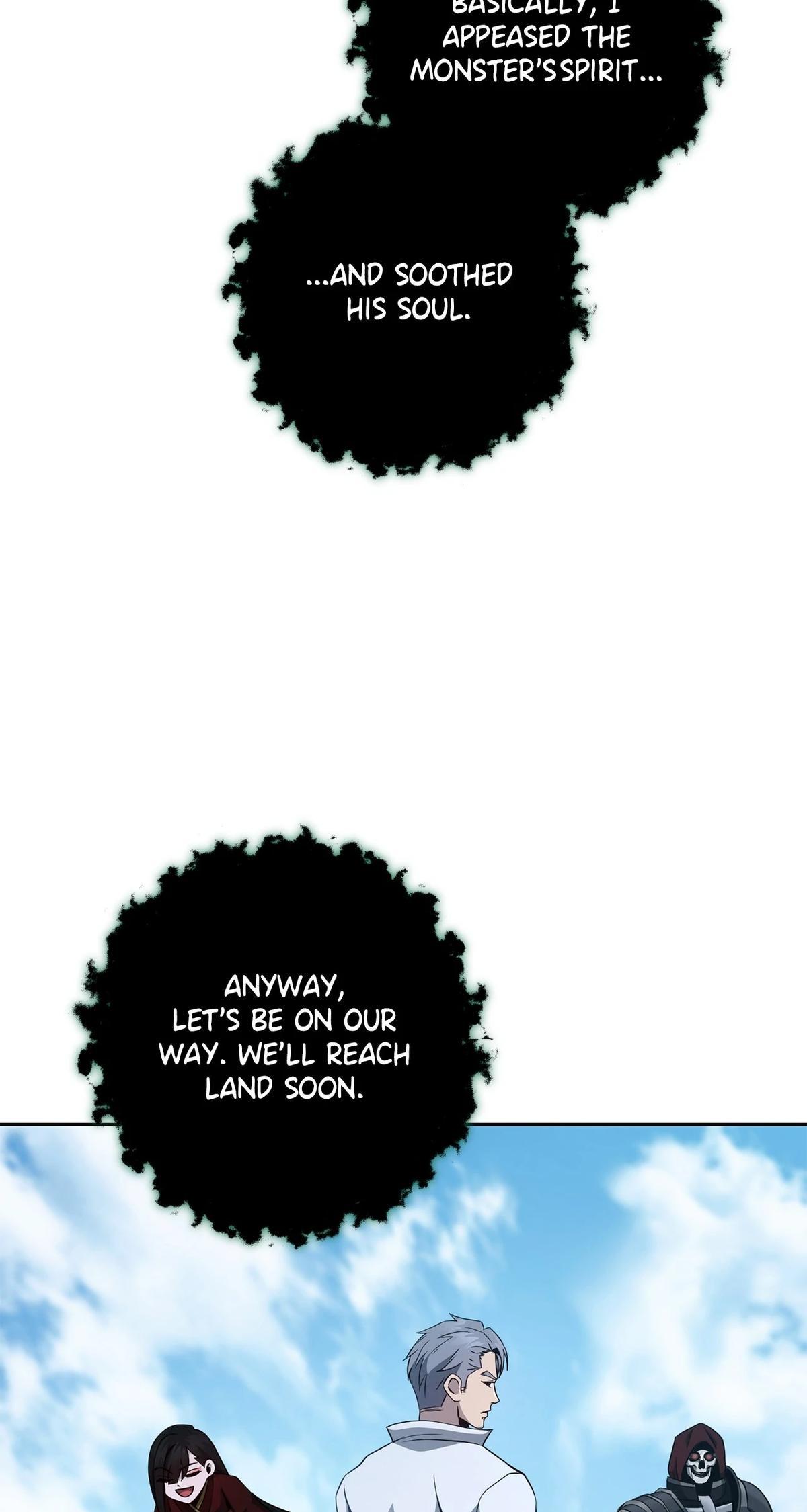 Skeleton Soldier Couldn't Protect the Dungeon Chap 313 - Next Chap 314