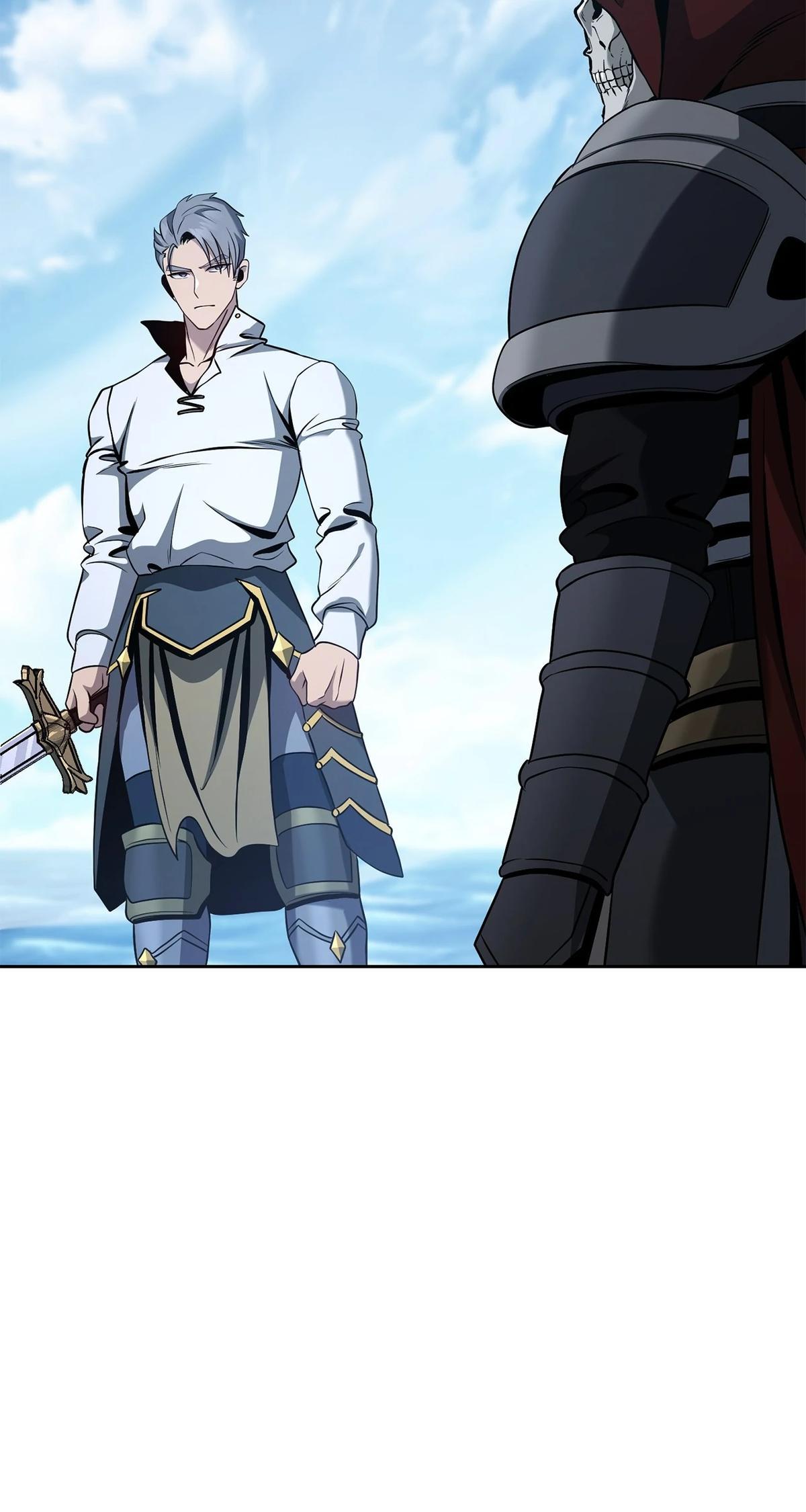 Skeleton Soldier Couldn't Protect the Dungeon Chap 313 - Next Chap 314