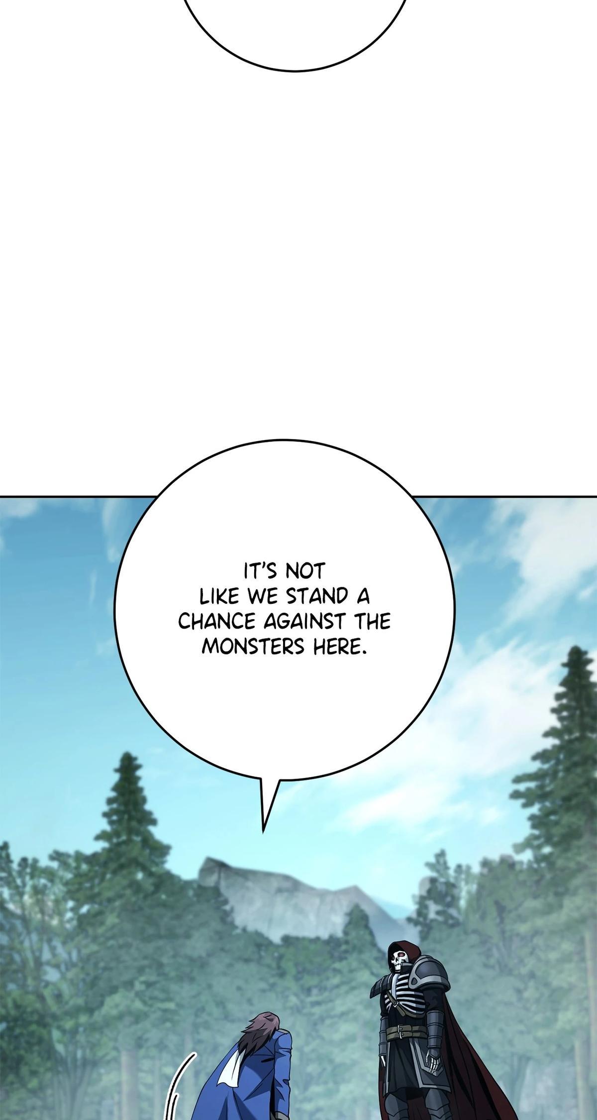 Skeleton Soldier Couldn't Protect the Dungeon Chap 313 - Next Chap 314