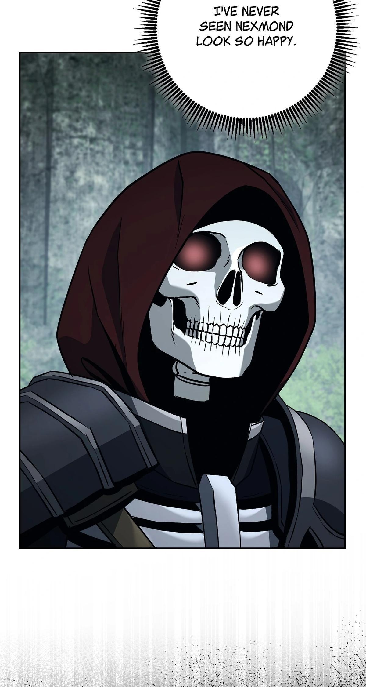 Skeleton Soldier Couldn't Protect the Dungeon Chap 313 - Next Chap 314