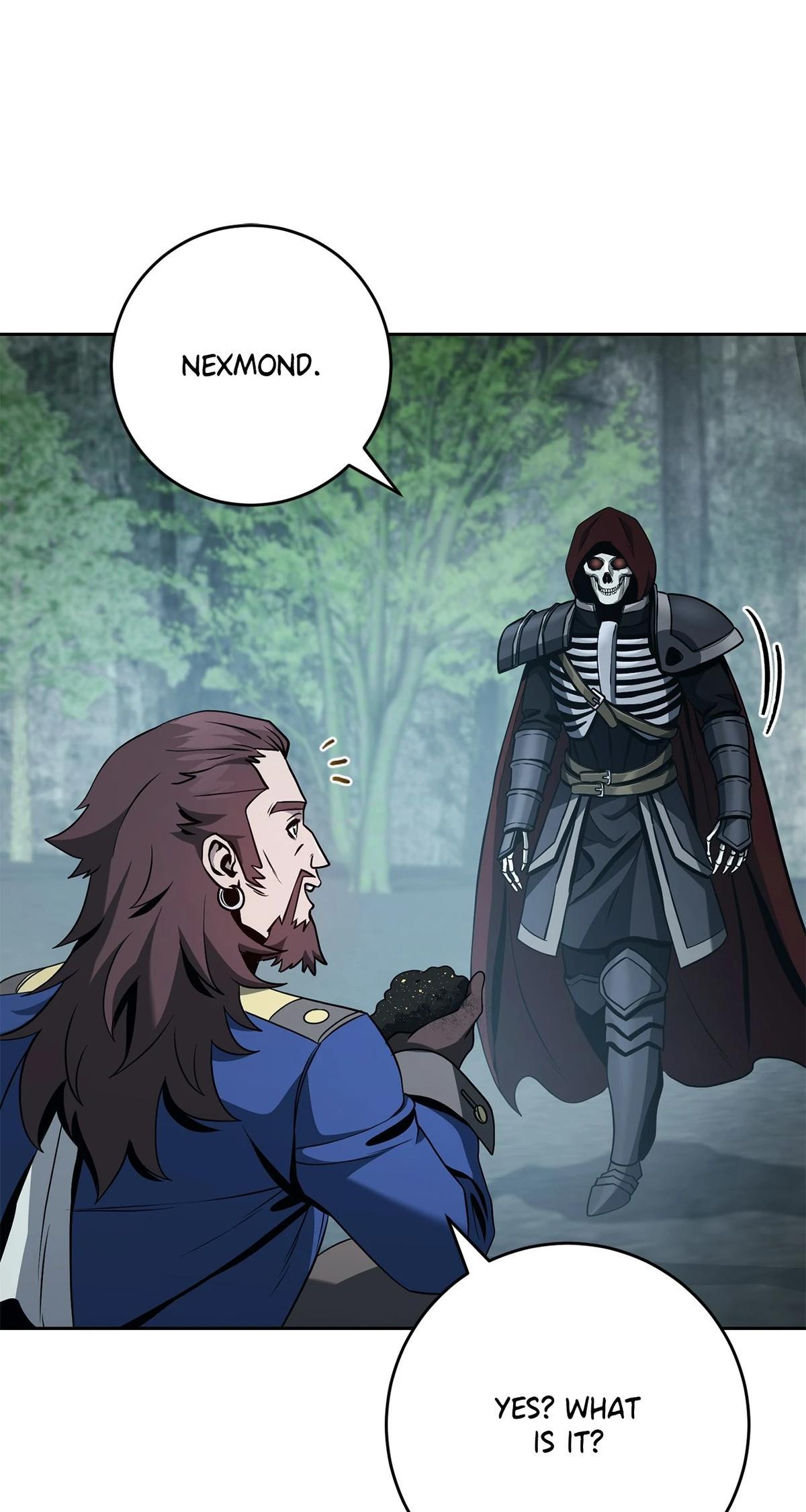 Skeleton Soldier Couldn't Protect the Dungeon Chap 313 - Next Chap 314