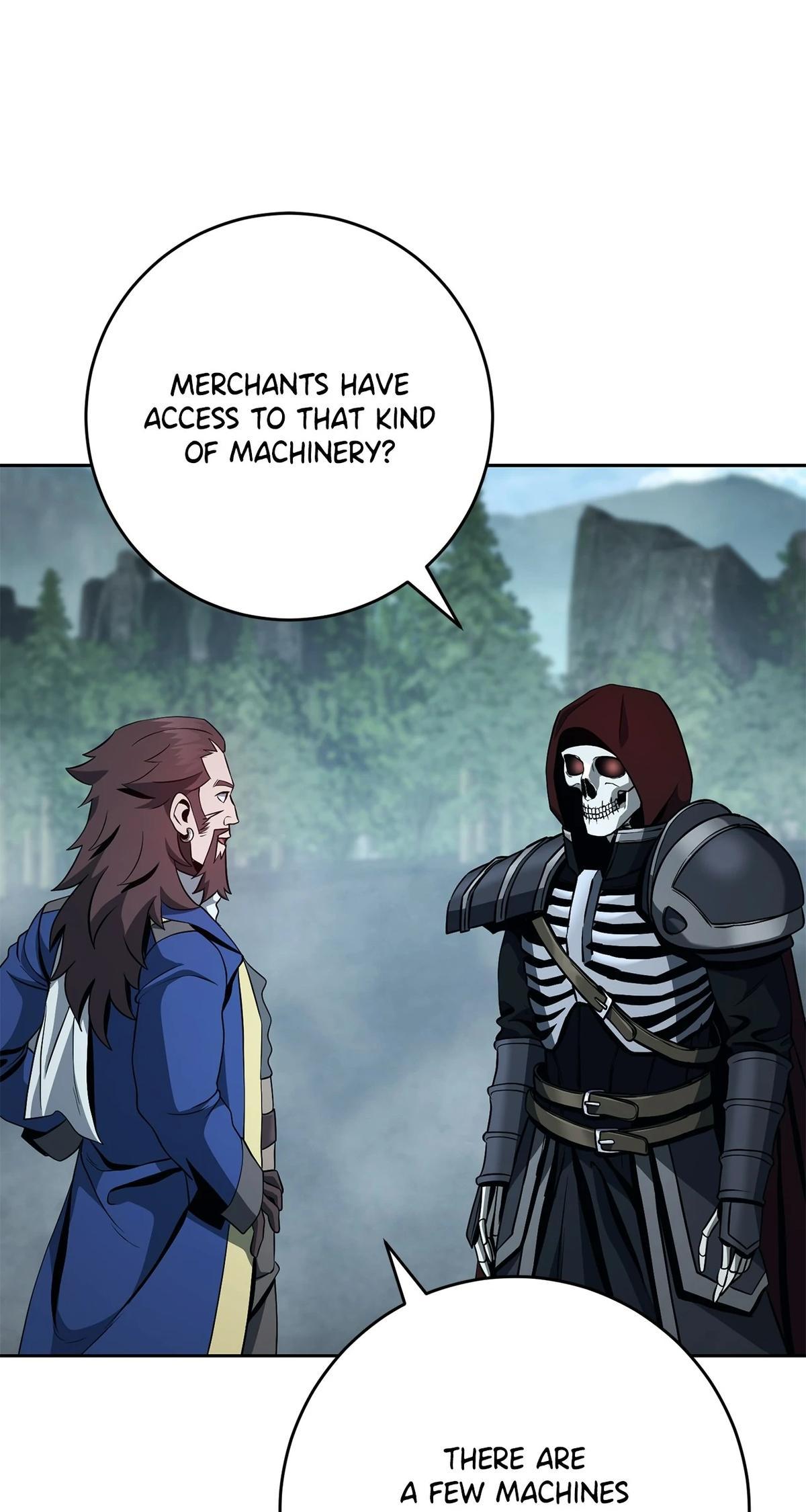 Skeleton Soldier Couldn't Protect the Dungeon Chap 313 - Next Chap 314