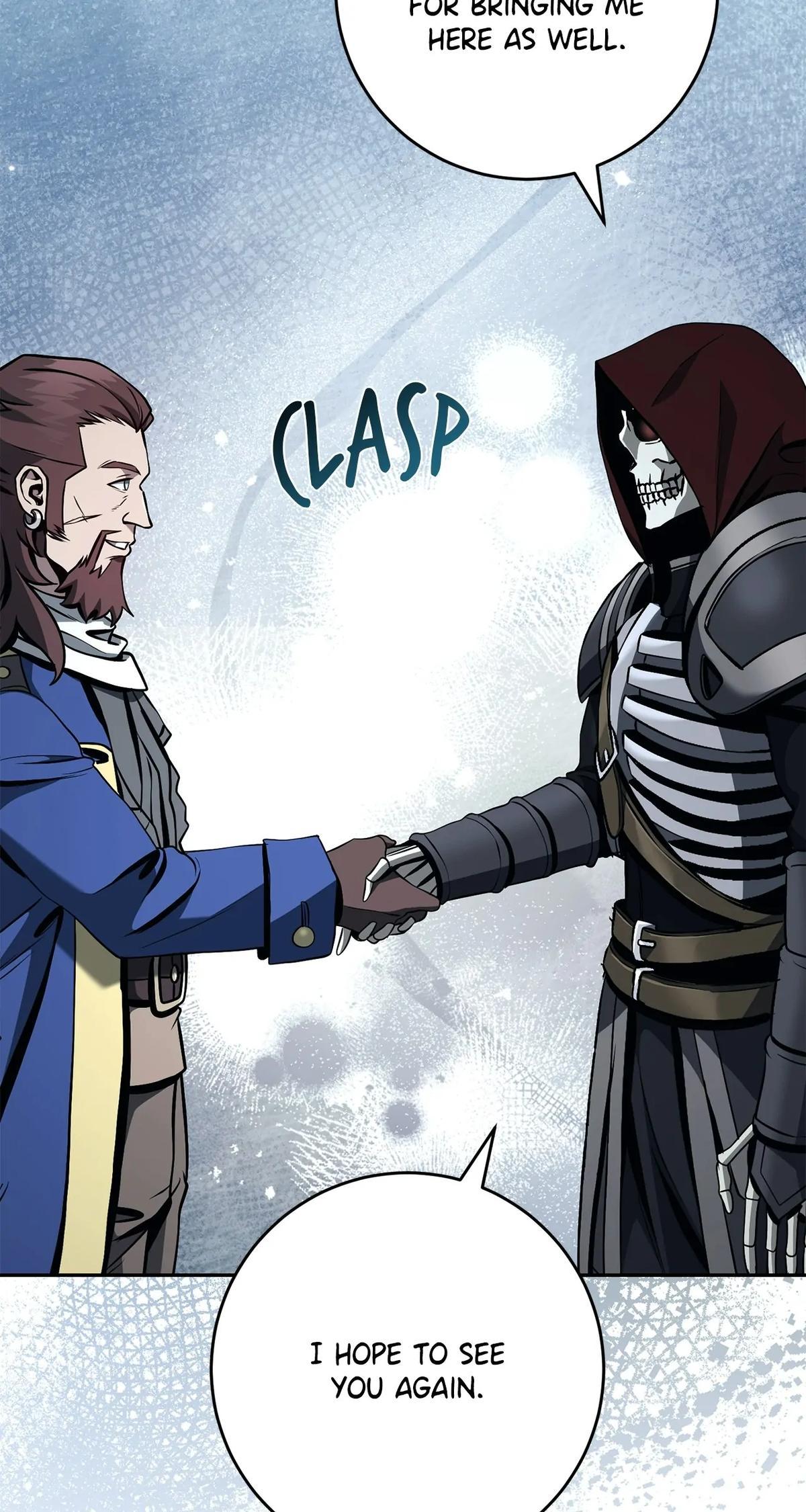 Skeleton Soldier Couldn't Protect the Dungeon Chap 313 - Next Chap 314