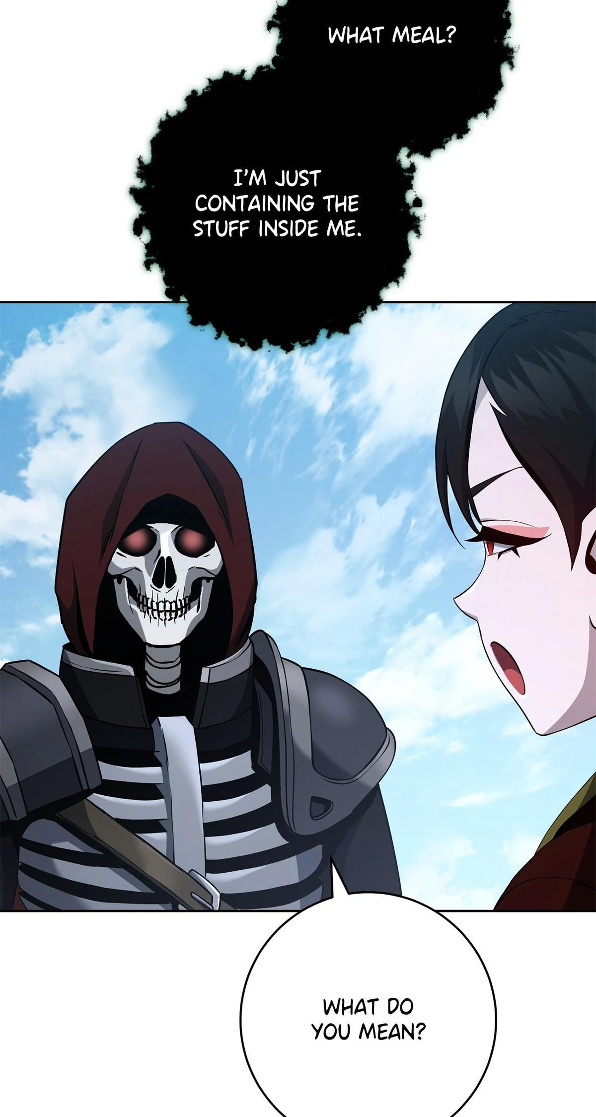 Skeleton Soldier Couldn't Protect the Dungeon Chap 313 - Next Chap 314