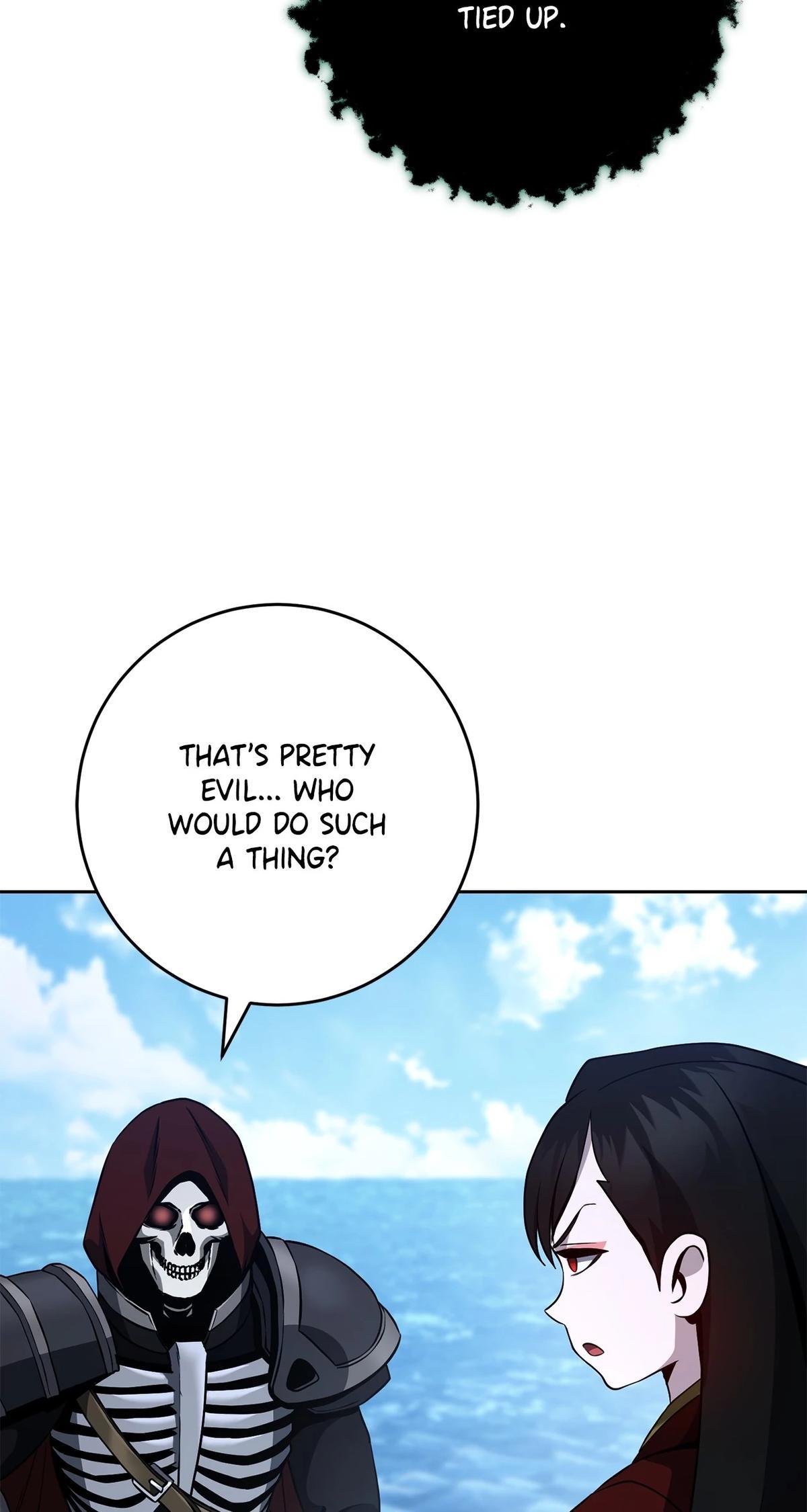 Skeleton Soldier Couldn't Protect the Dungeon Chap 313 - Next Chap 314