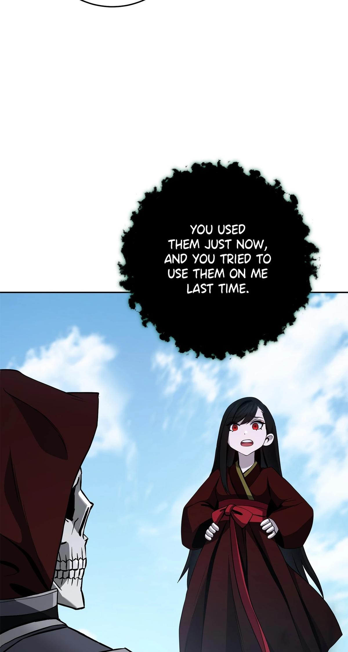 Skeleton Soldier Couldn't Protect the Dungeon Chap 313 - Next Chap 314