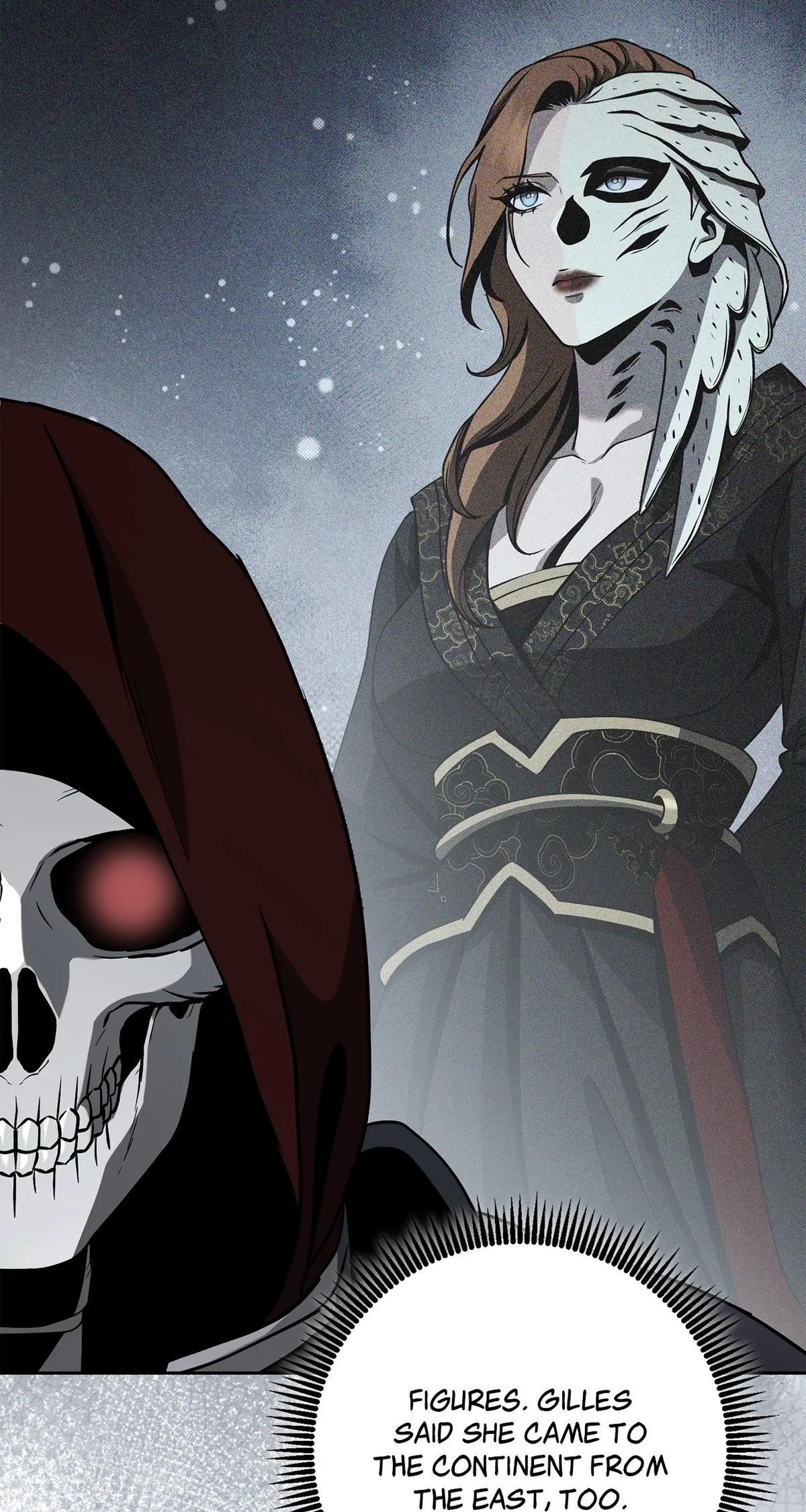 Skeleton Soldier Couldn't Protect the Dungeon Chap 313 - Next Chap 314