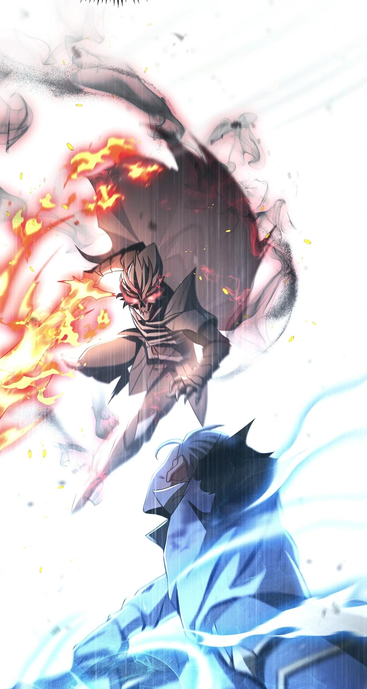 Skeleton Soldier Couldn't Protect the Dungeon Chap 327 - Next Chap 328