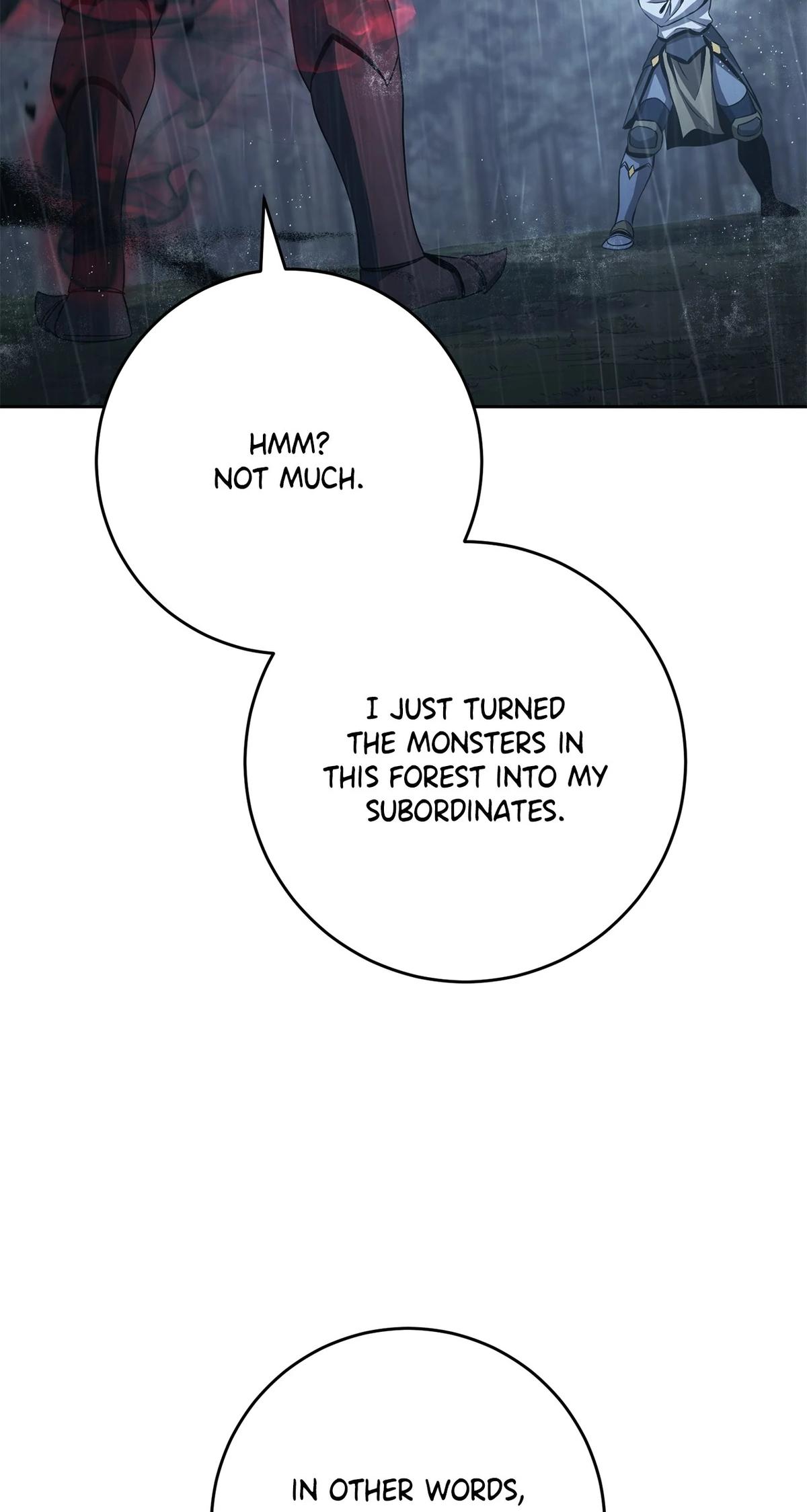 Skeleton Soldier Couldn't Protect the Dungeon Chap 327 - Next Chap 328