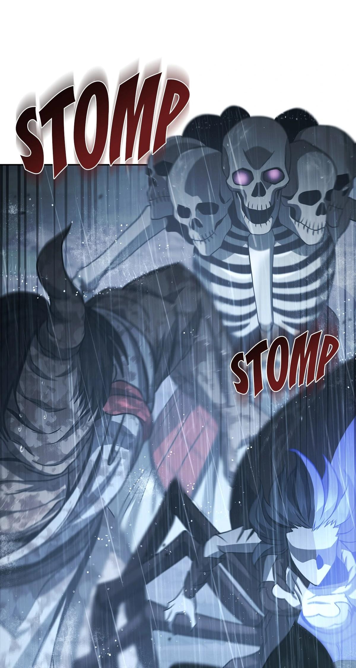 Skeleton Soldier Couldn't Protect the Dungeon Chap 324 - Next Chap 325
