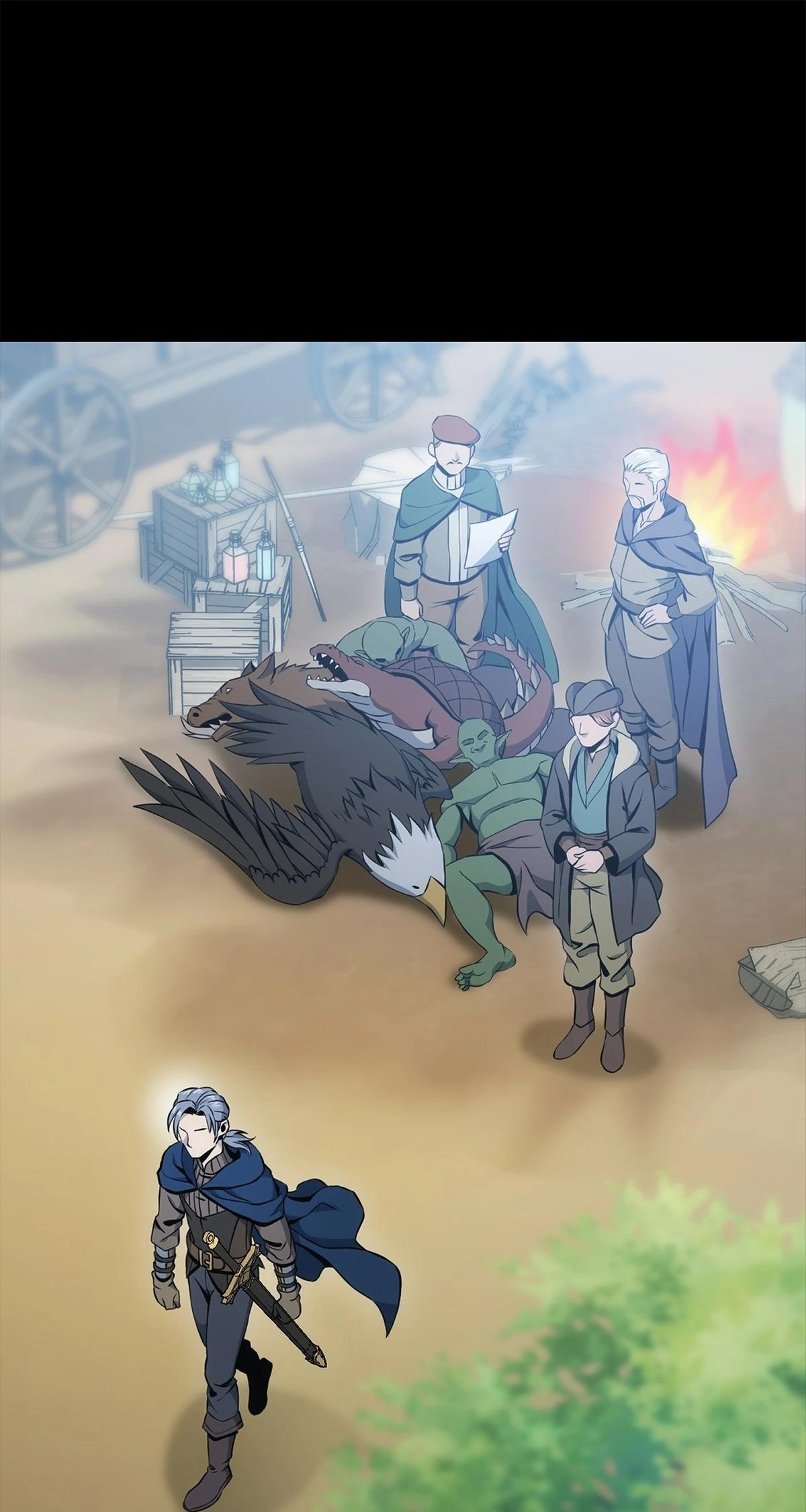 Skeleton Soldier Couldn't Protect the Dungeon Chap 324 - Next Chap 325