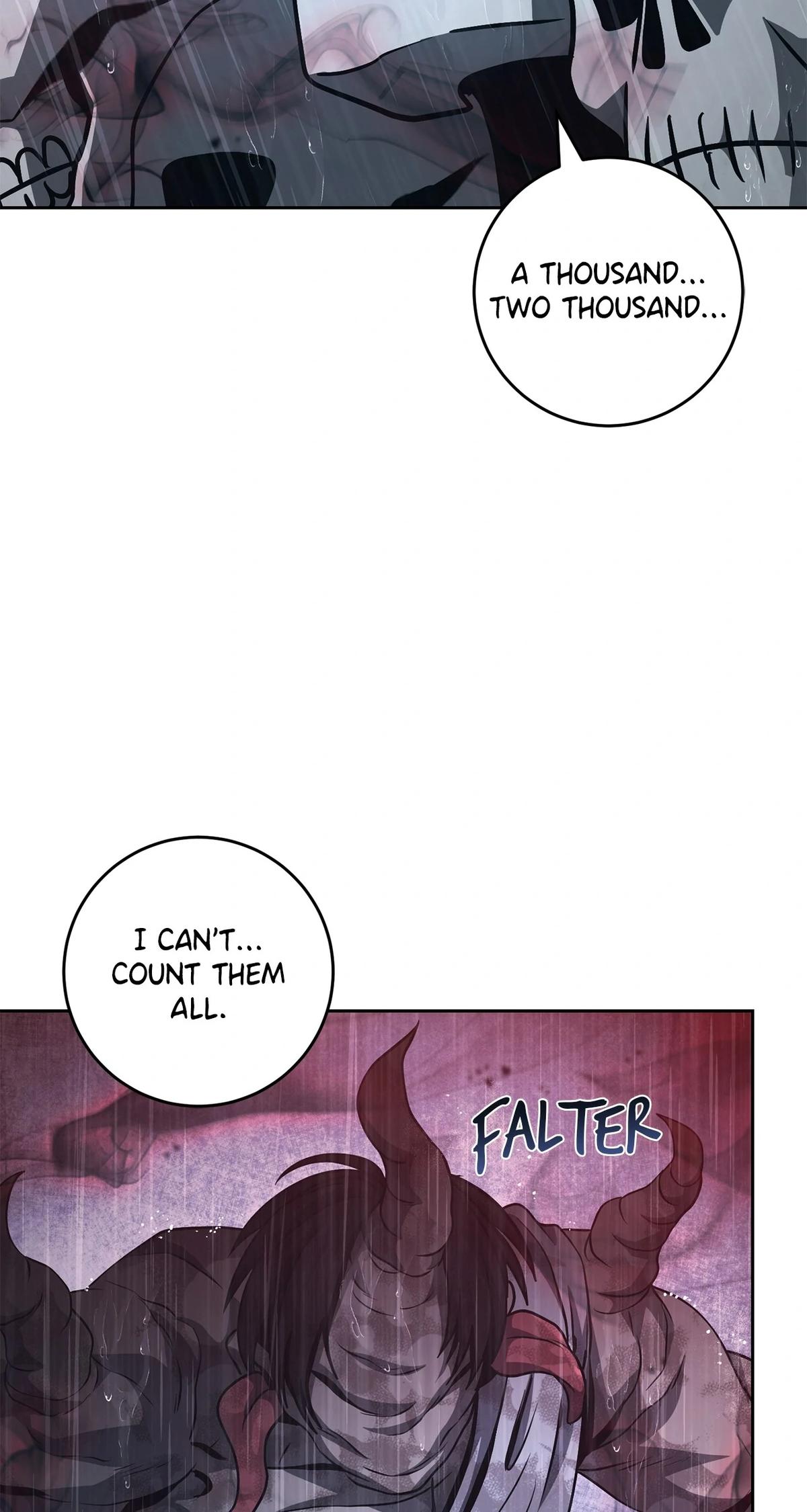 Skeleton Soldier Couldn't Protect the Dungeon Chap 324 - Next Chap 325